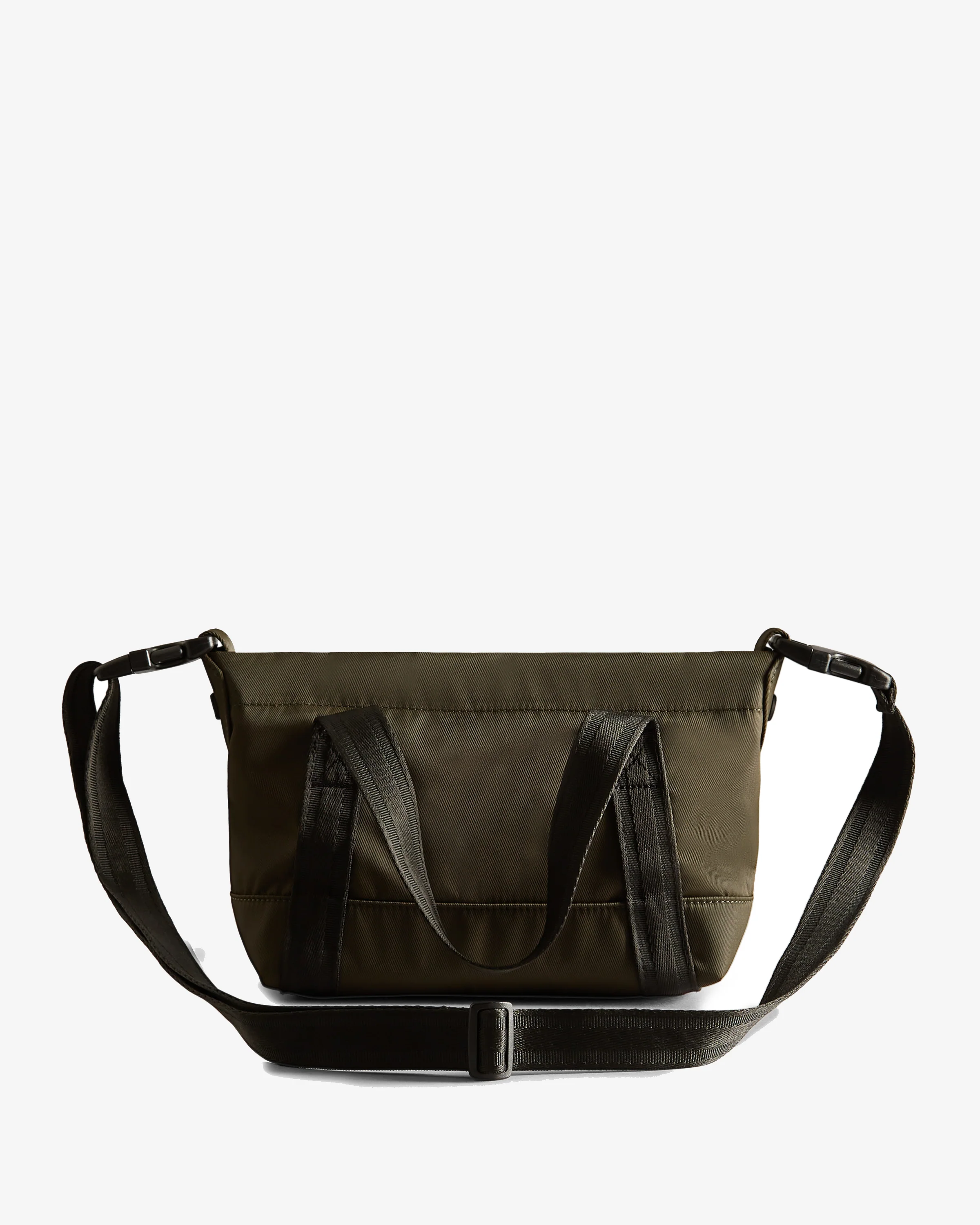 Nylon Mini Topclip Tote