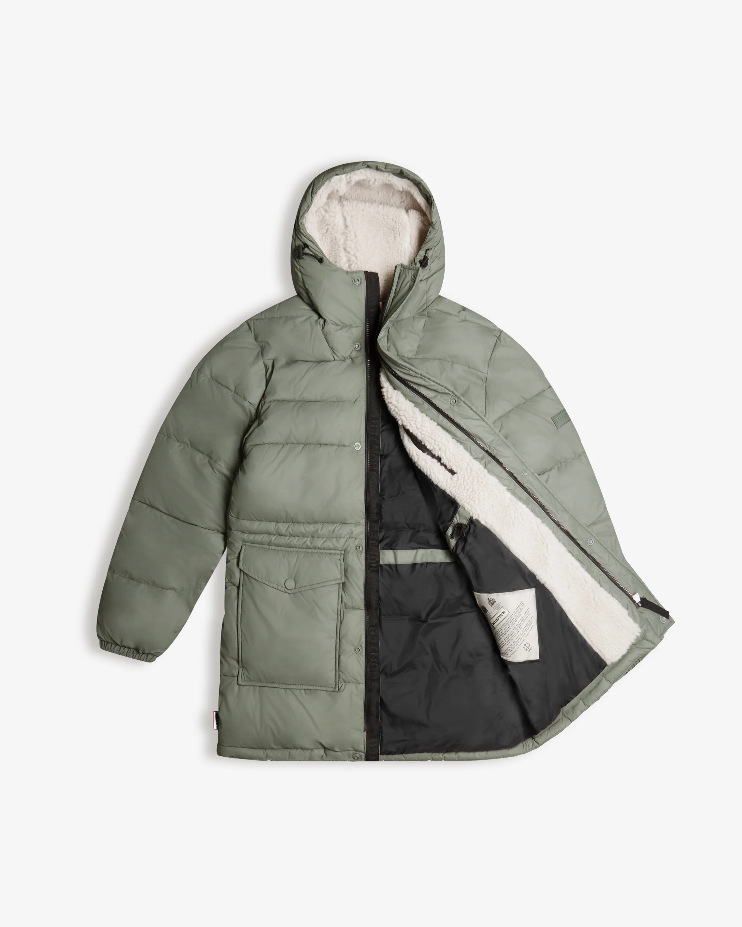 Men's Intrepid Long Puffer