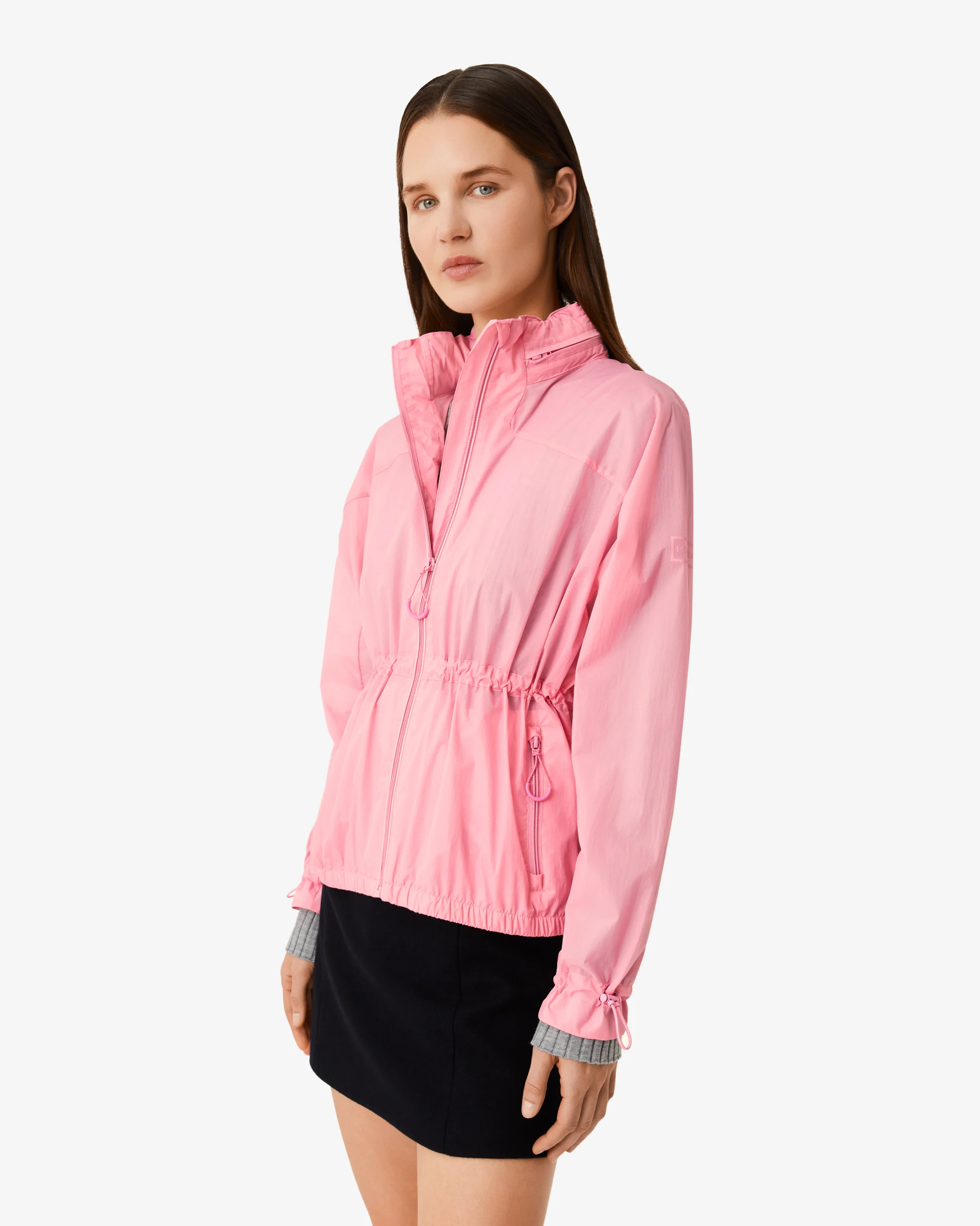 Women's Travel Recycled Nylon Shell Jacket