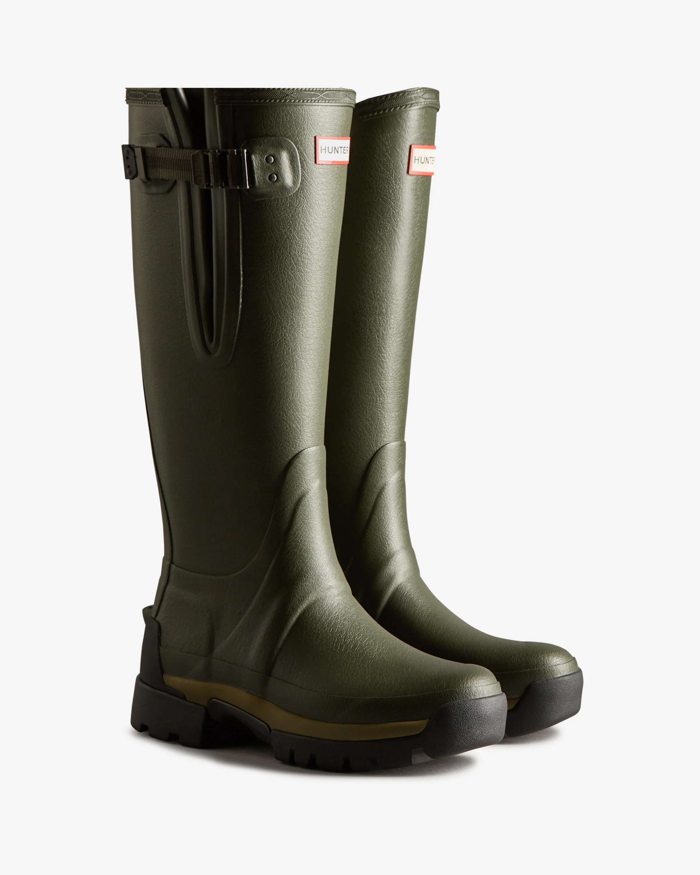 Women's Balmoral Adjustable 3mm Neoprene Wellington Boots