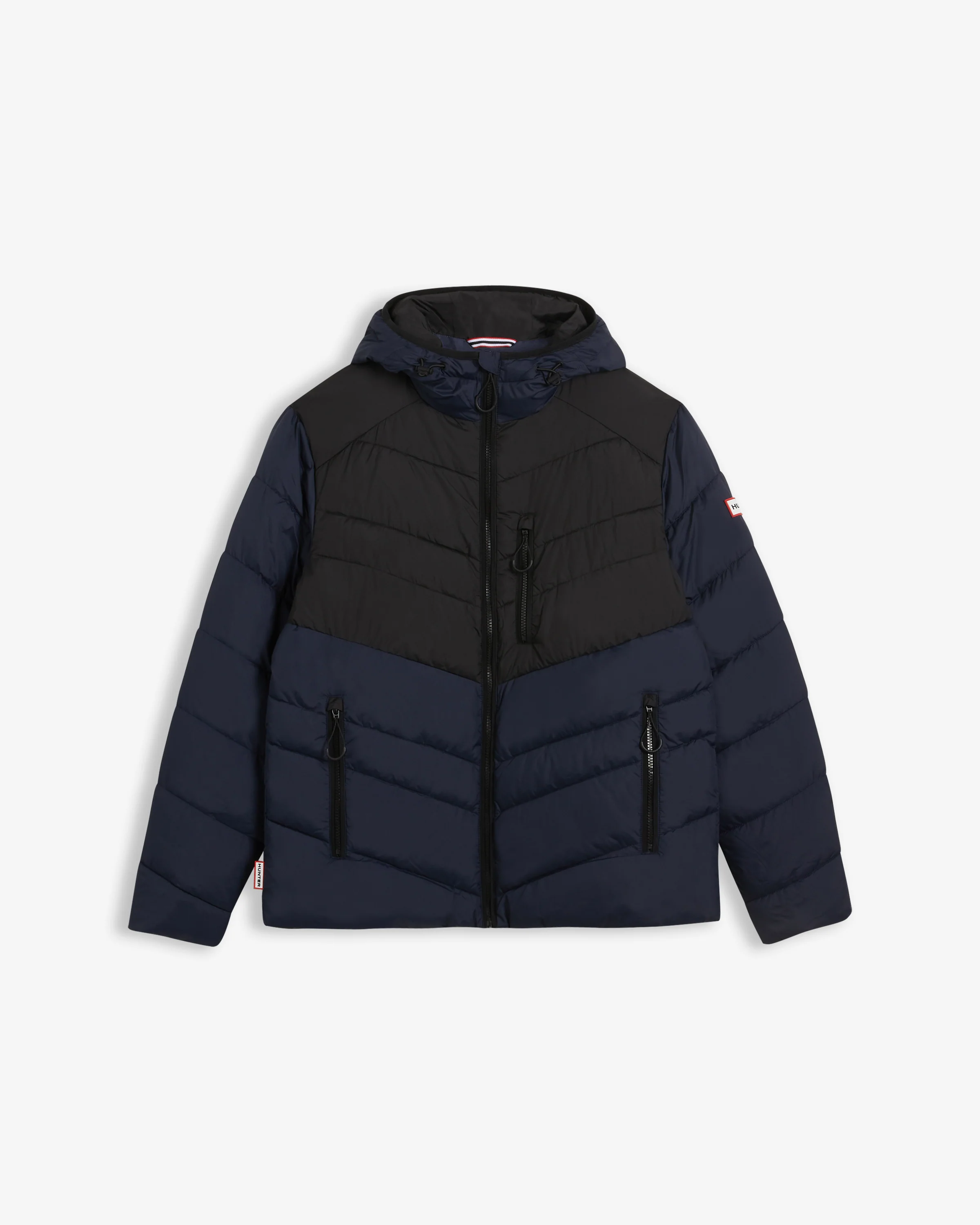 Men's Travel Packable Puffer Jacket