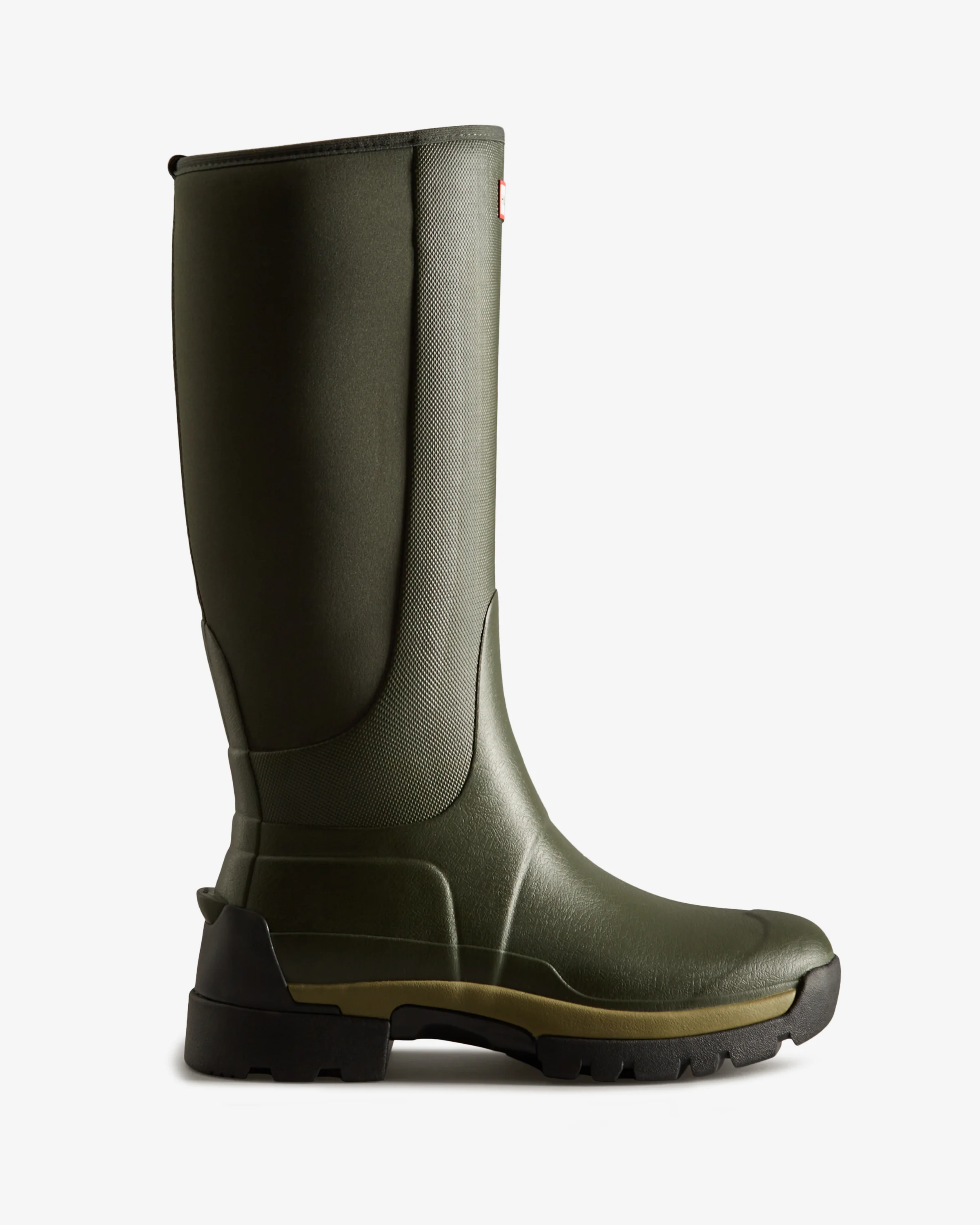 Men's Balmoral Field Hybrid Tall Wellington Boots