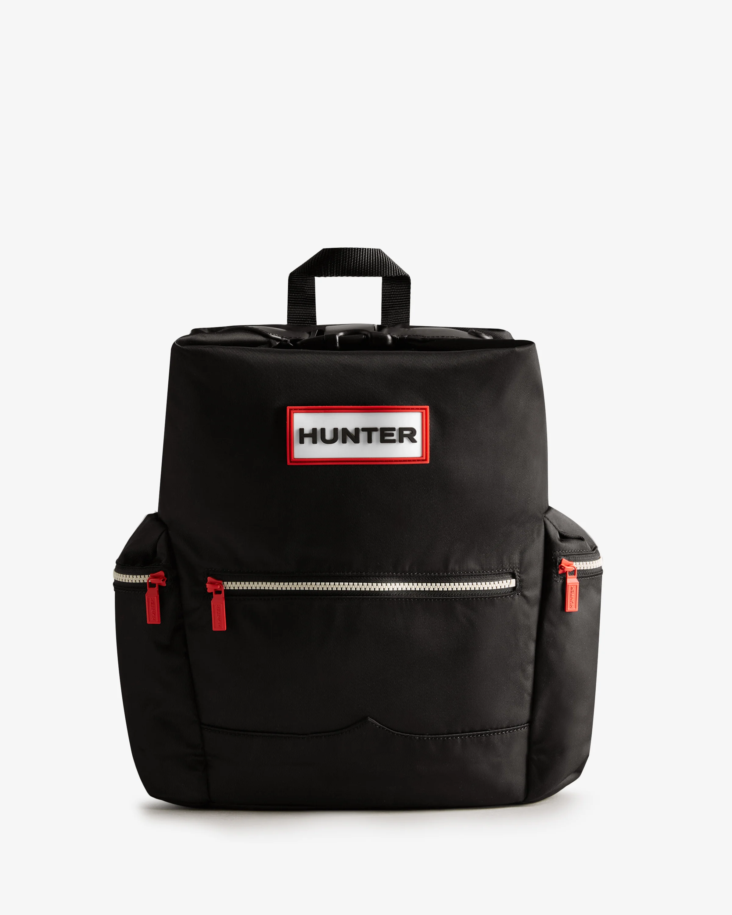 Nylon Large Topclip Backpack