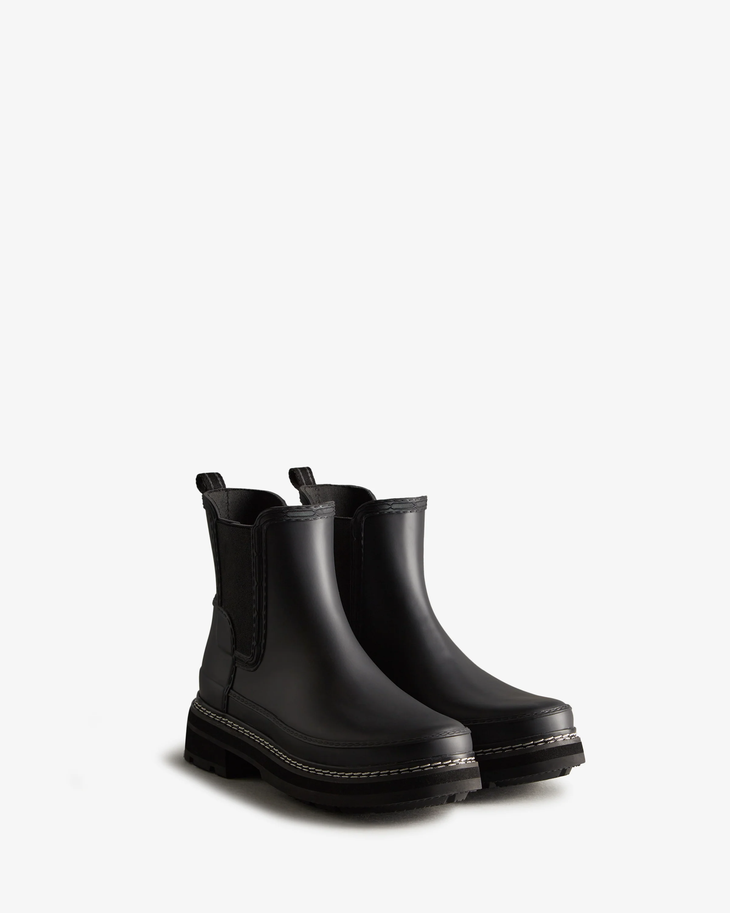 Women's Refined Stitch Detail Chelsea Boots