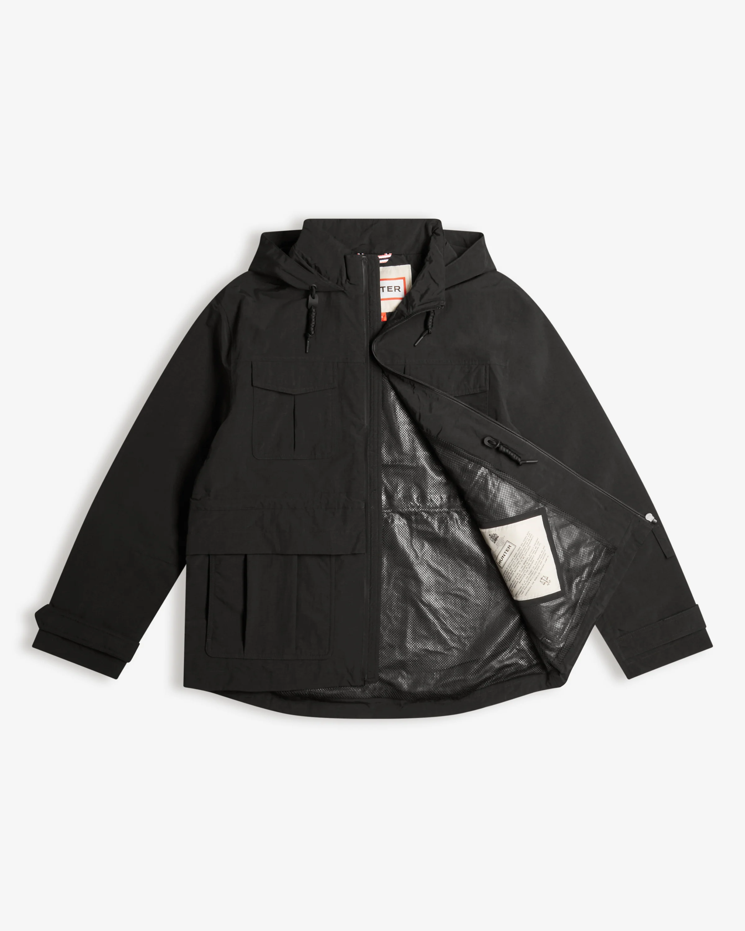 Men's Explorer Recycled Nylon Jacket
