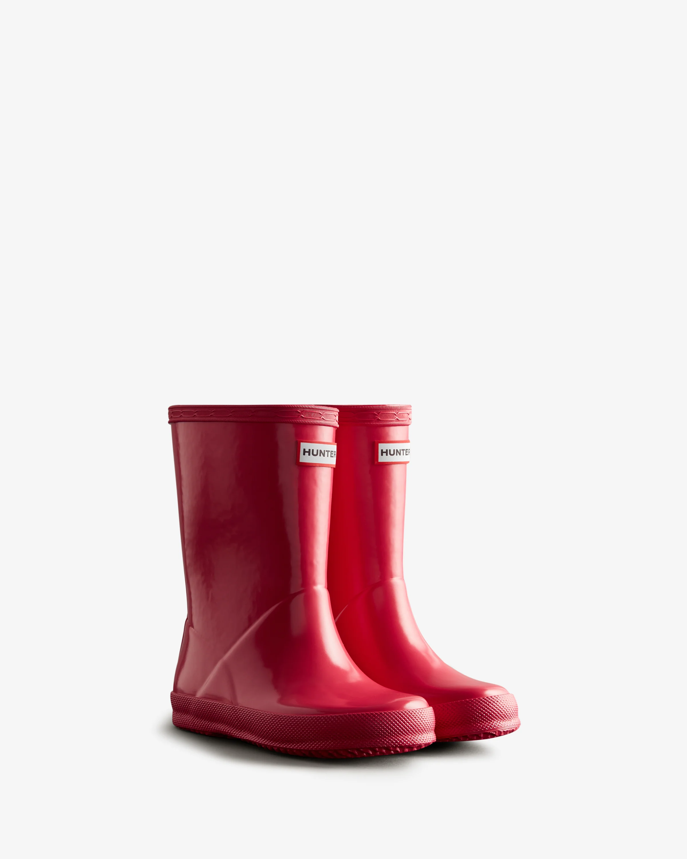 Original Kids First (18 Months-8 Years) Gloss Wellington Boots