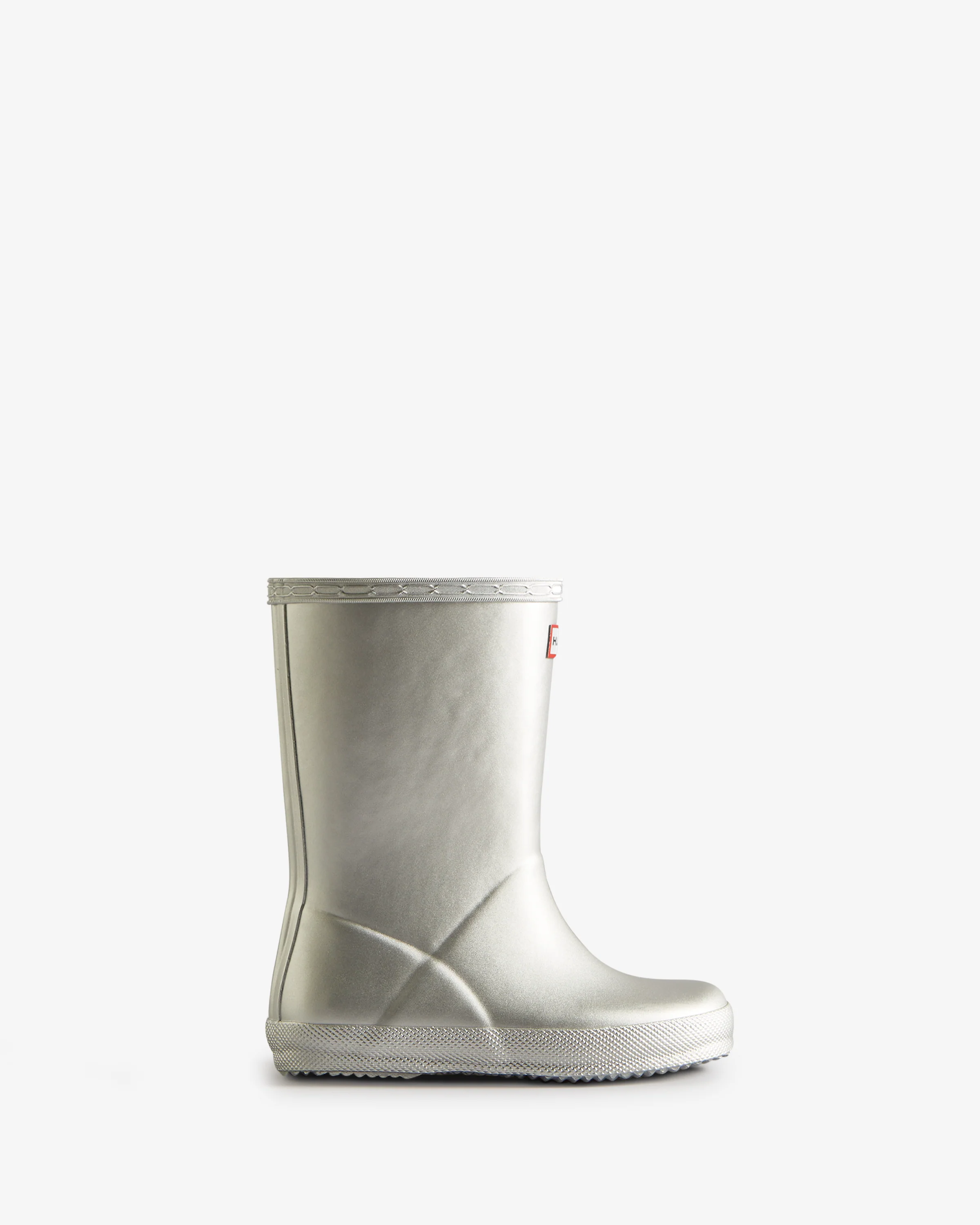 Kids First (18 Months-8 Years) Metallic Wellington Boots