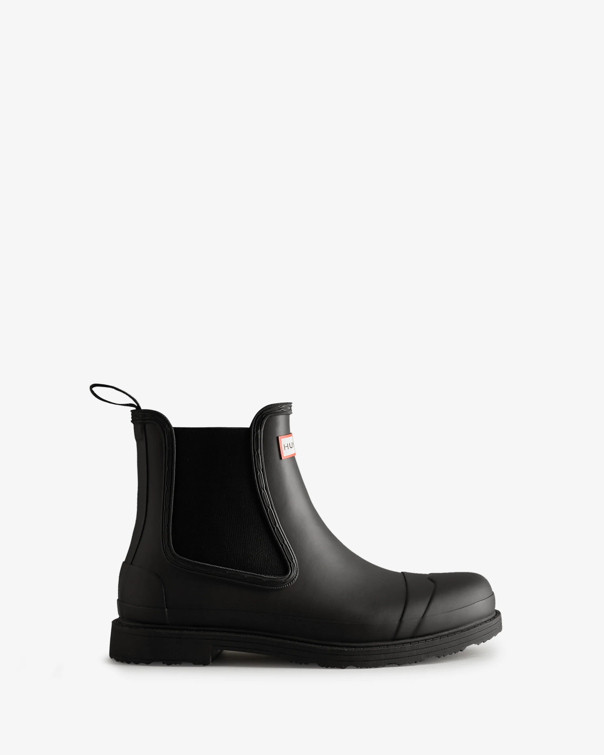 Men's Commando Chelsea Boots