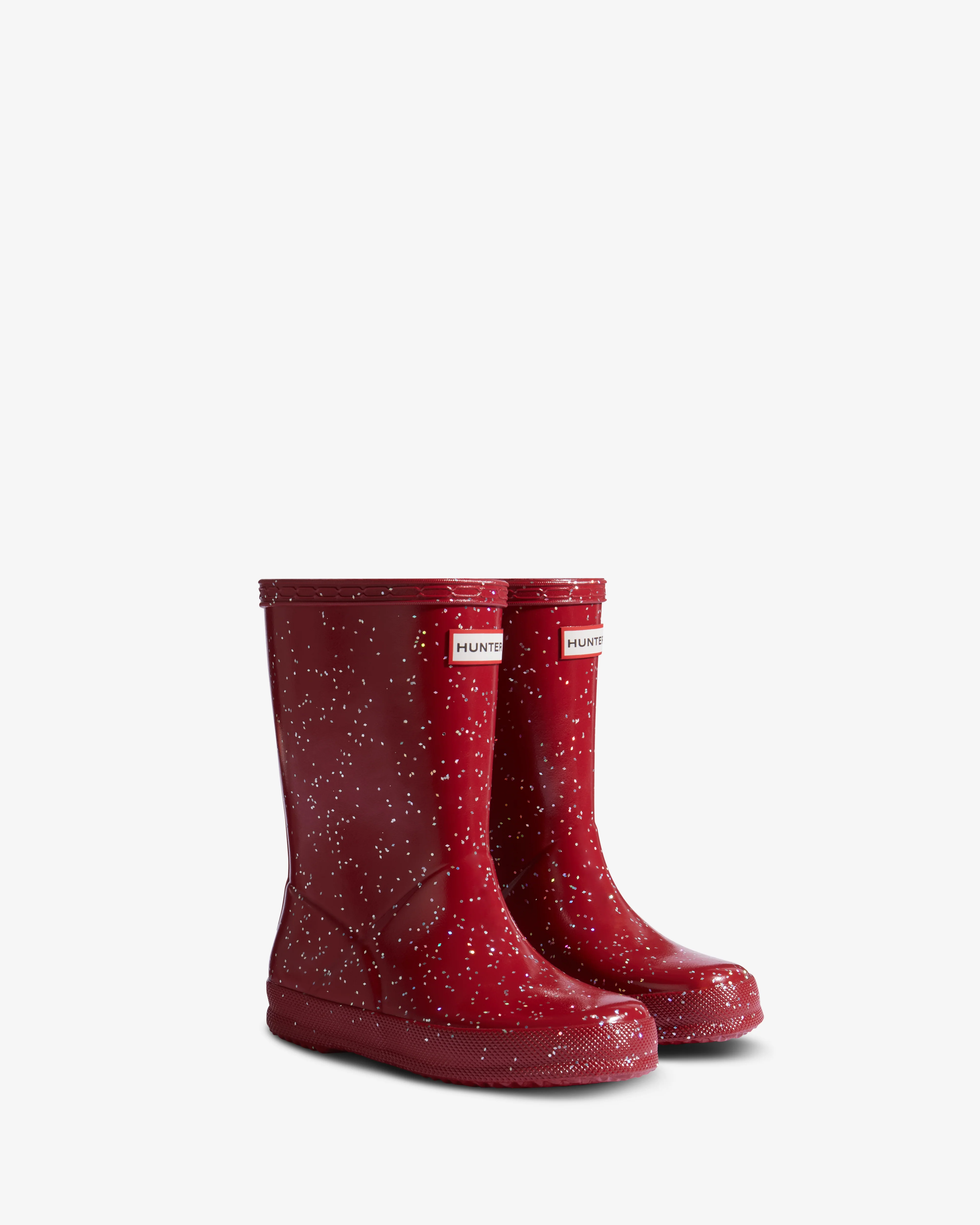 Kids First (18 Months-8 Years) Giant Glitter Wellington Boots