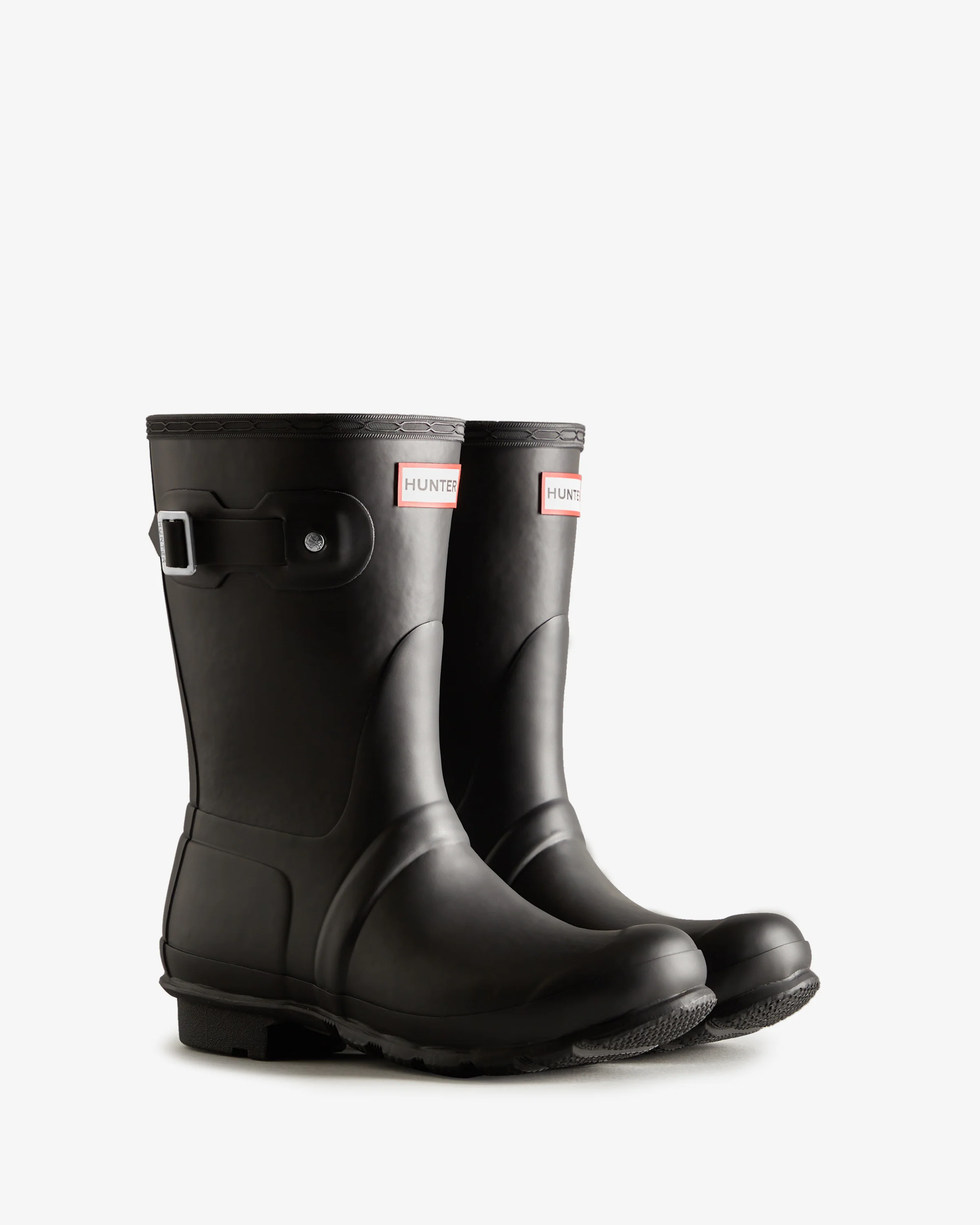 Women's Short Insulated Wellington Boots