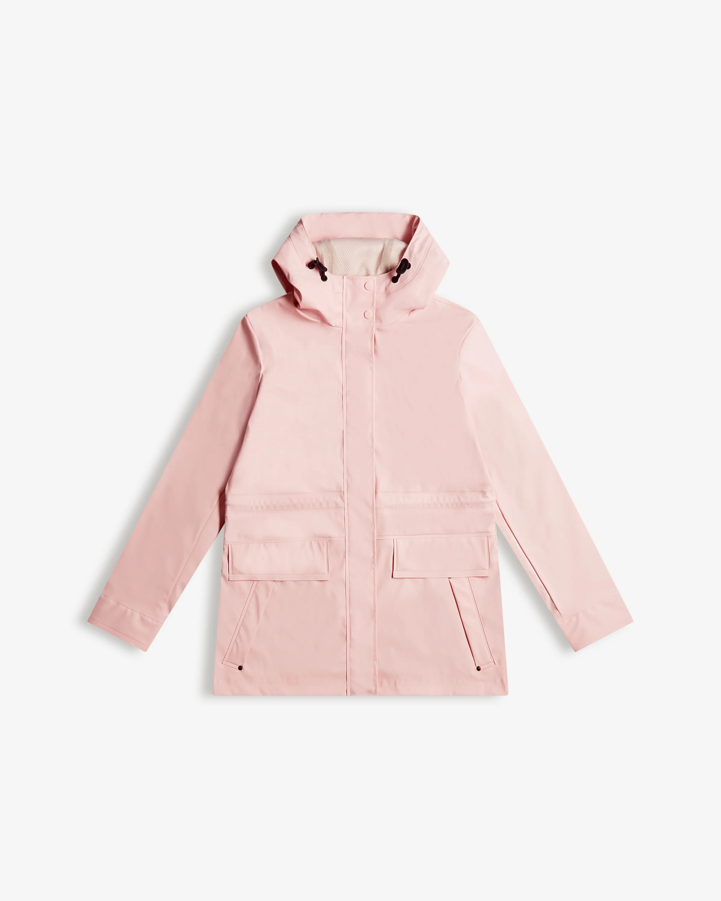 Women's Lightweight Waterproof Rain Jacket