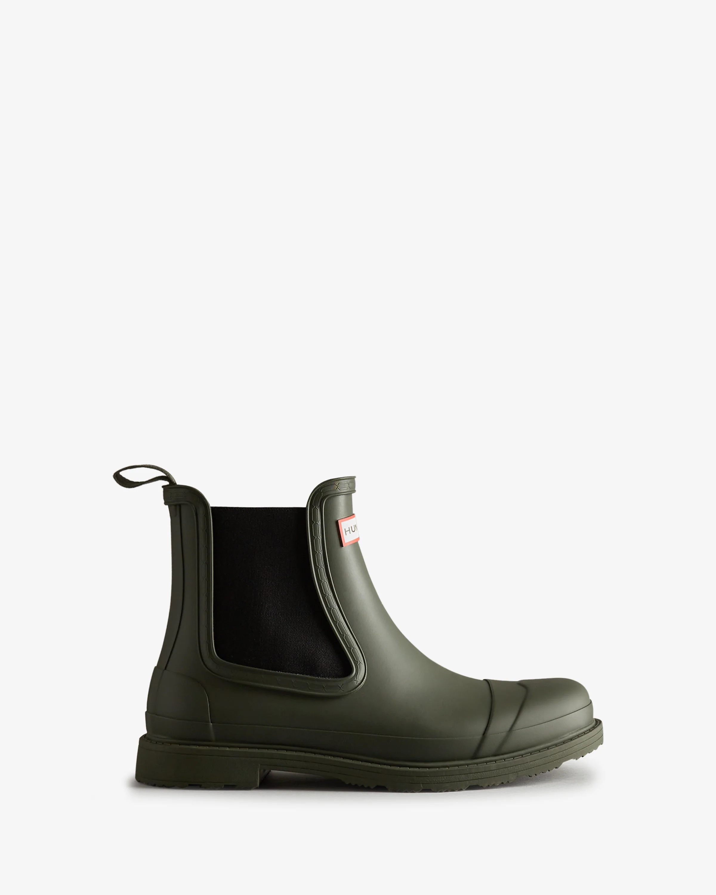Men's Commando Chelsea Boots
