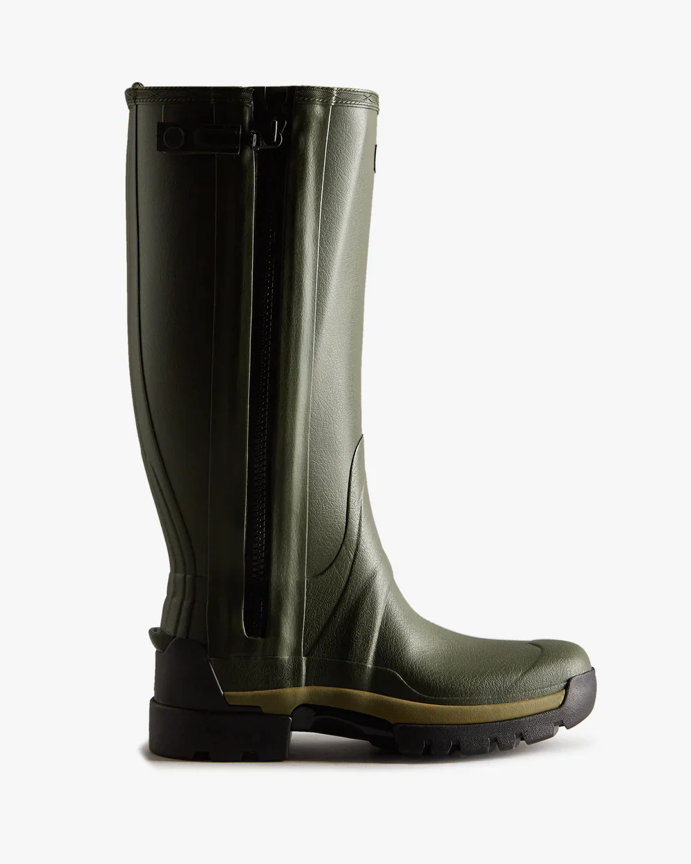 Mens Balmoral Tall Full Zip Tech Sole Boot