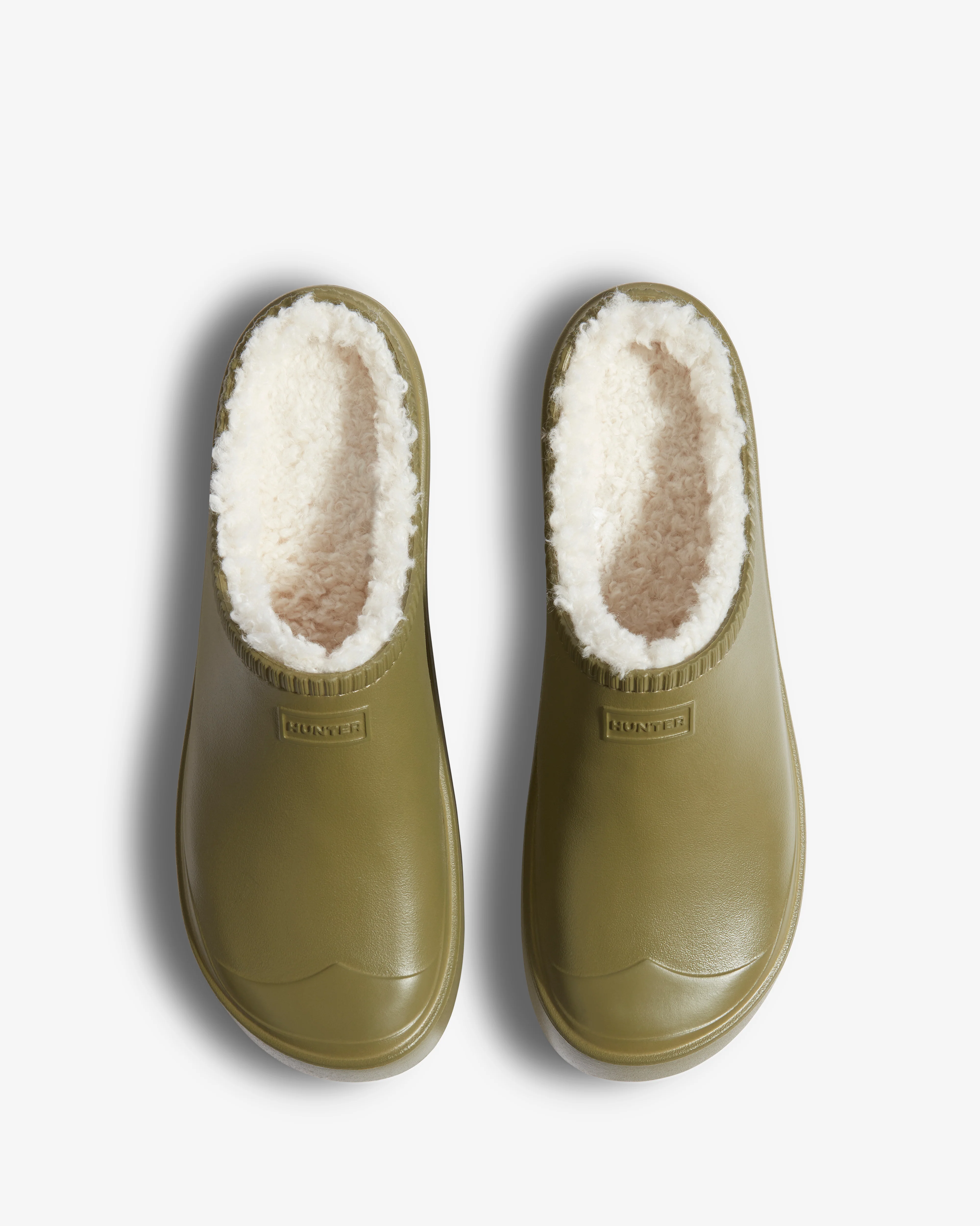 Unisex Insulated Clogs