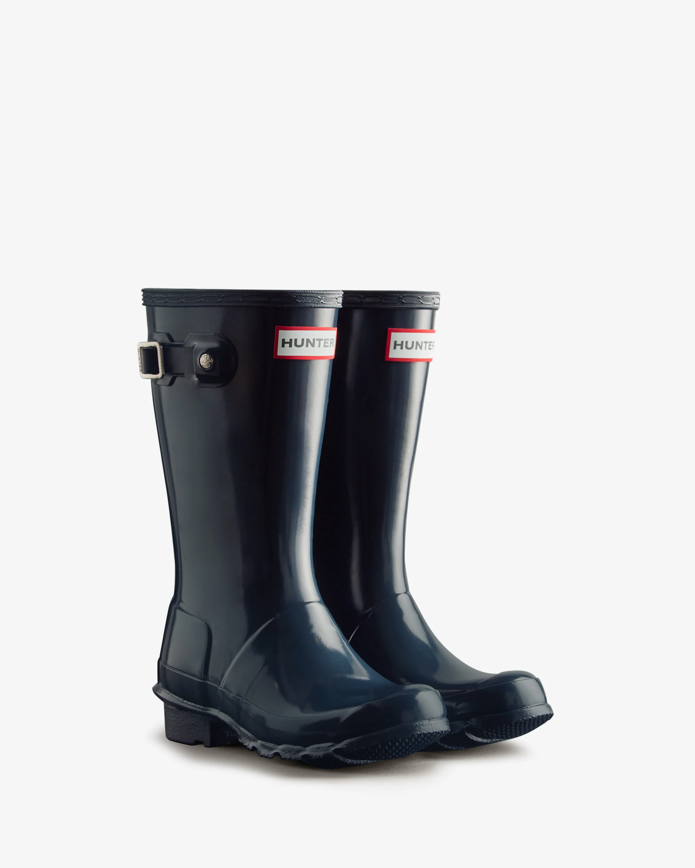 Original Big Kids (5-11 Years) Gloss Wellington Boots