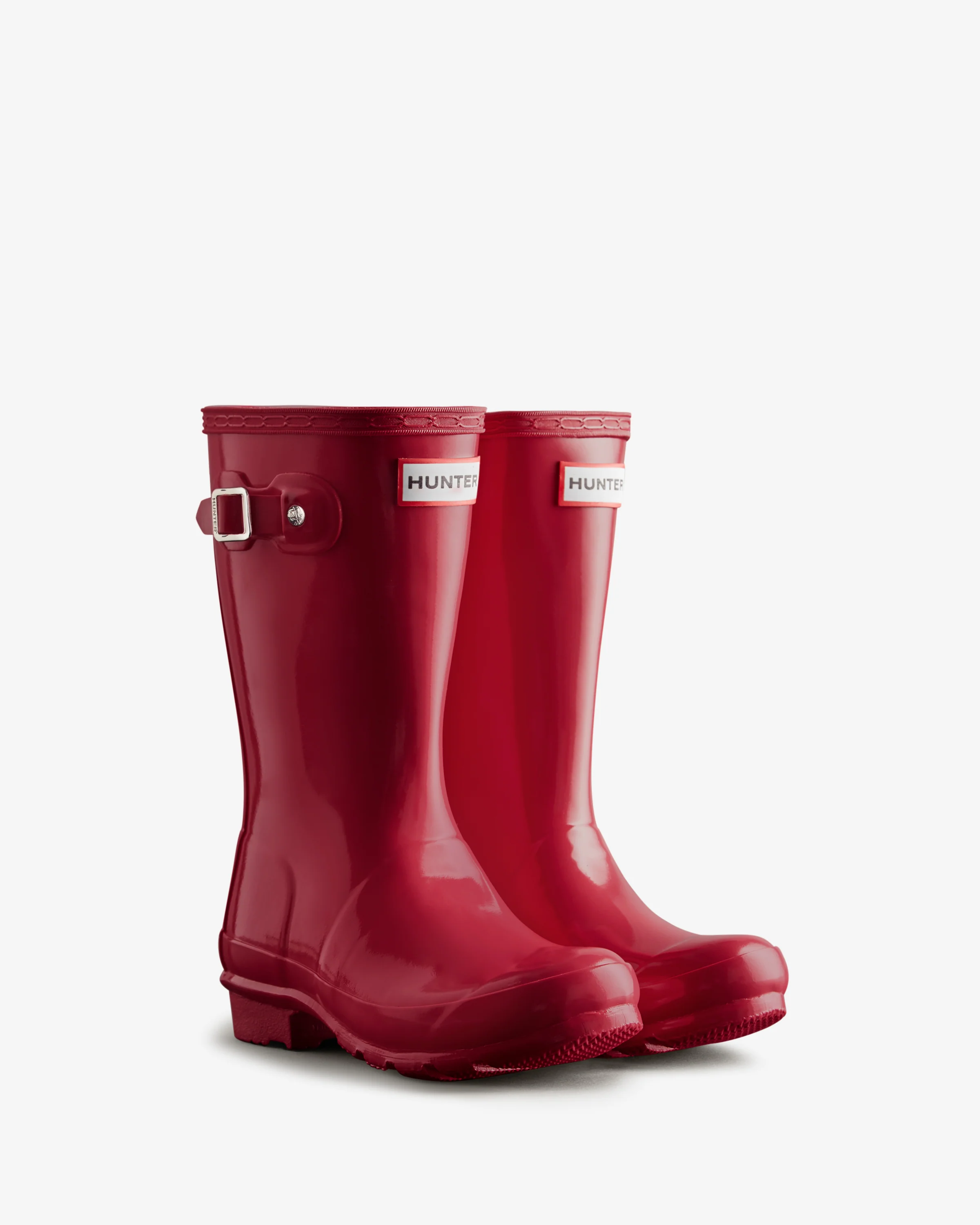 Original Big Kids (5-11 Years) Gloss Wellington Boots