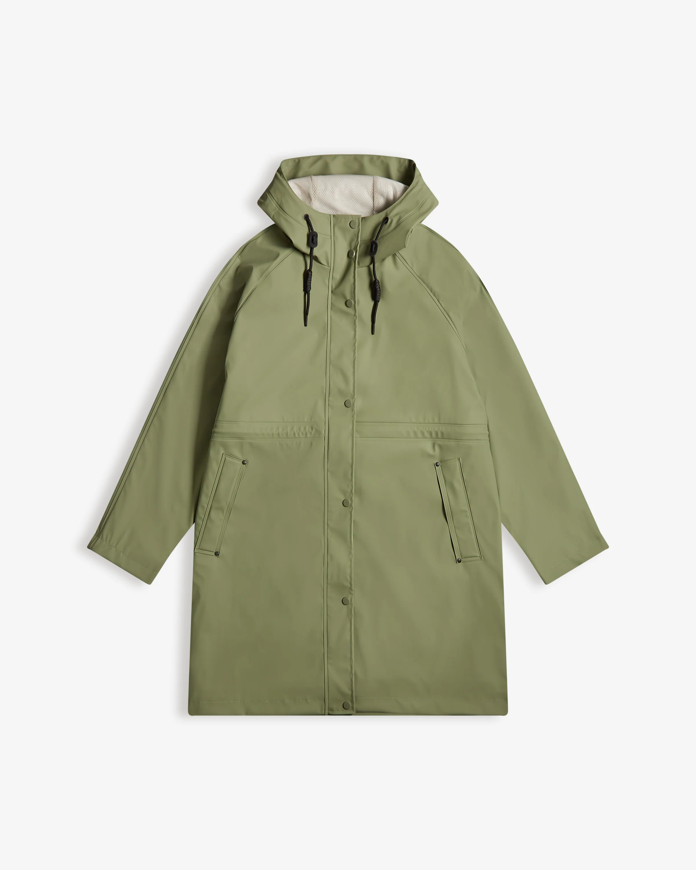 Women's Lightweight Waterproof Parka