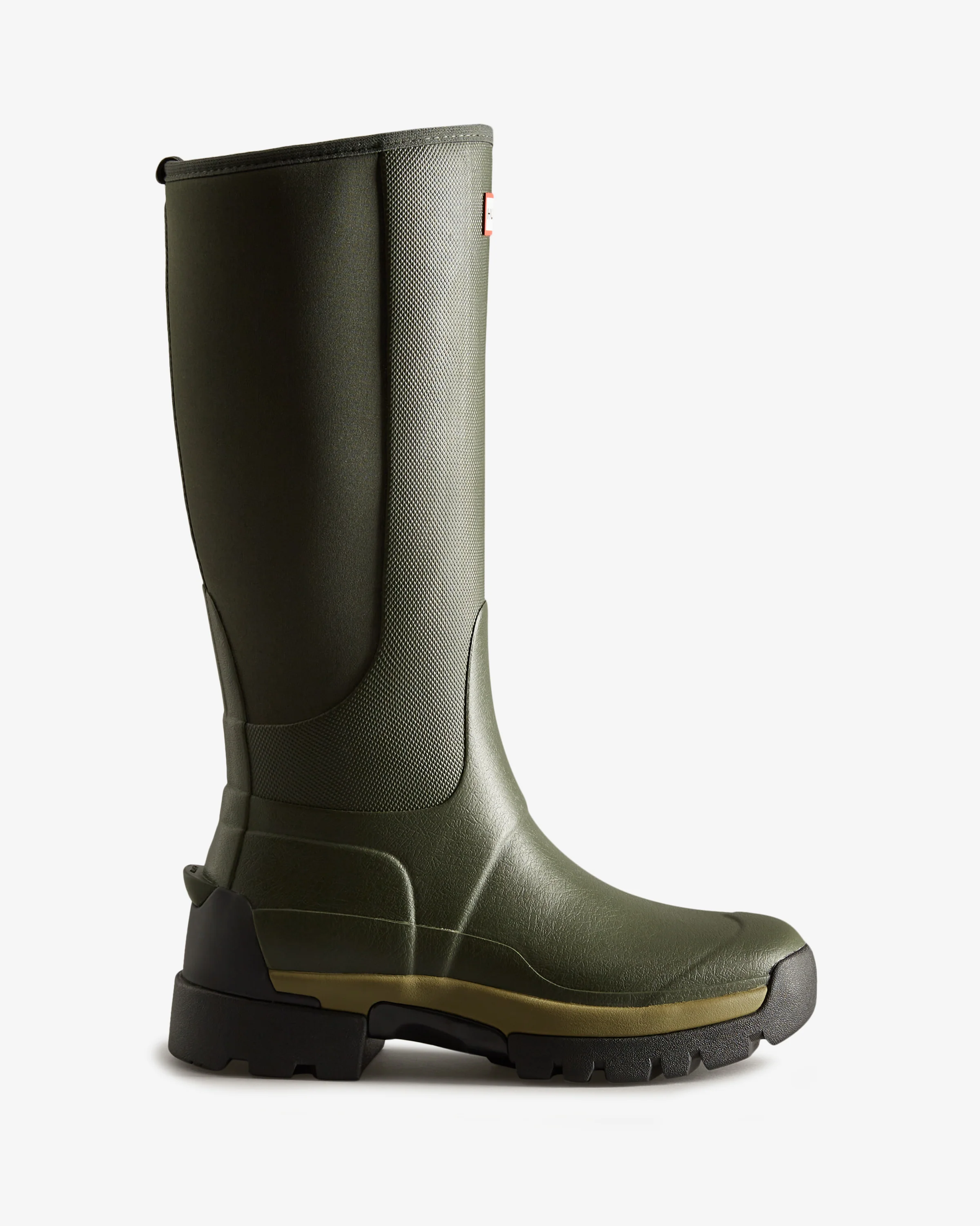 Womens Balmoral Tall Neoprene Hybrid Boot