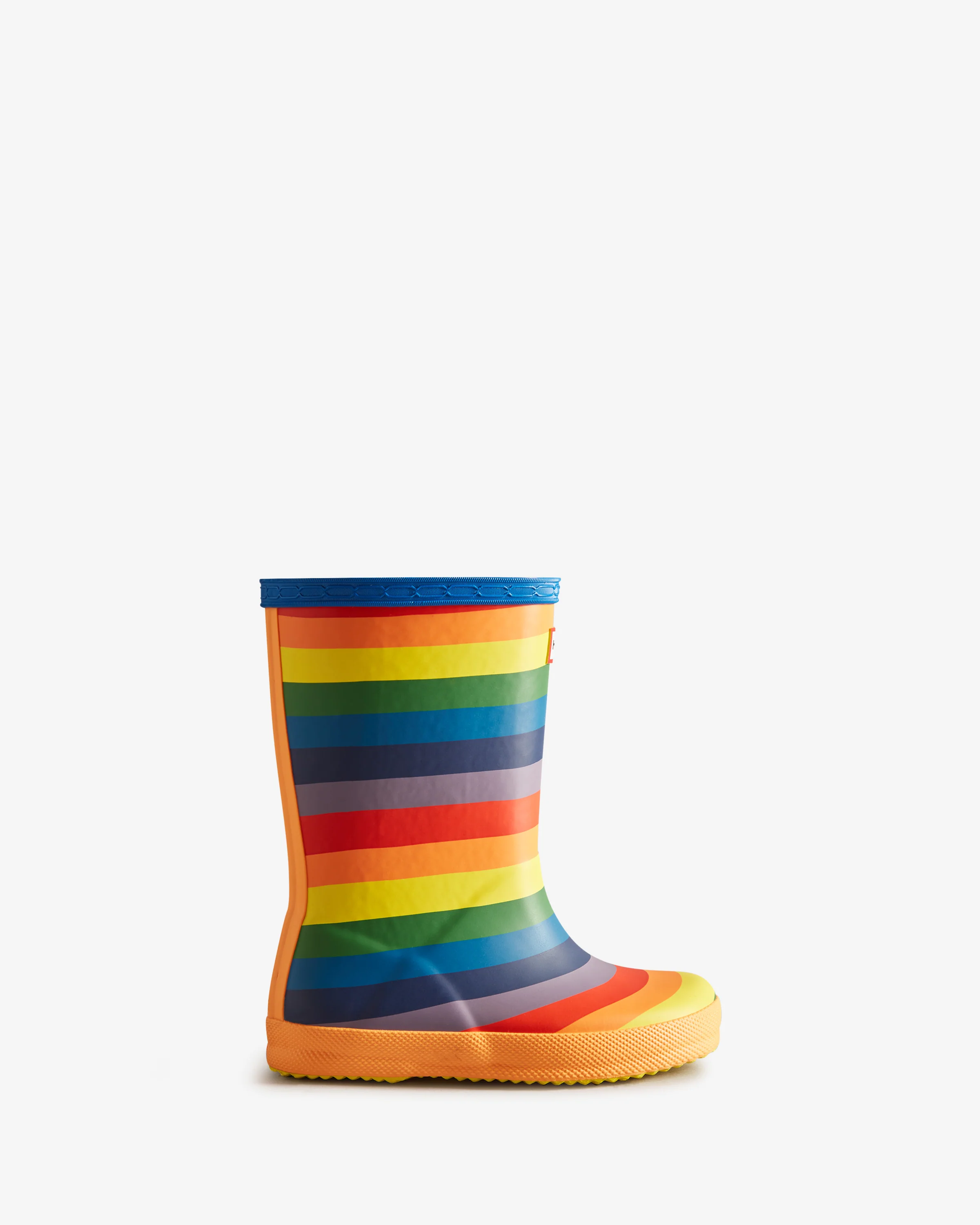 Kids First (18 Months-8 Years) Rainbow Wellington Boots