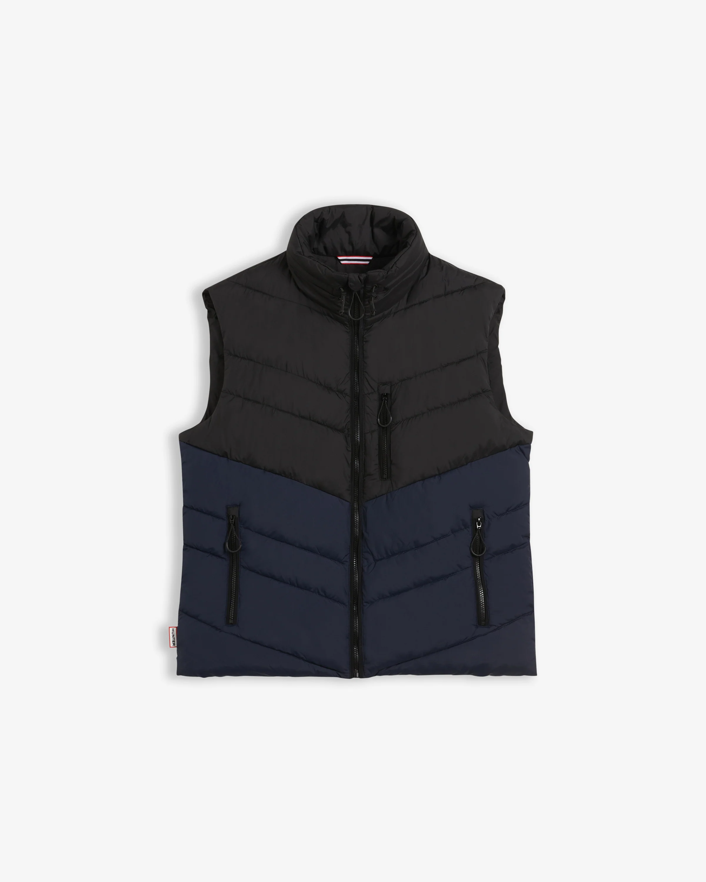 Men's Travel Packable Puffer Gilet