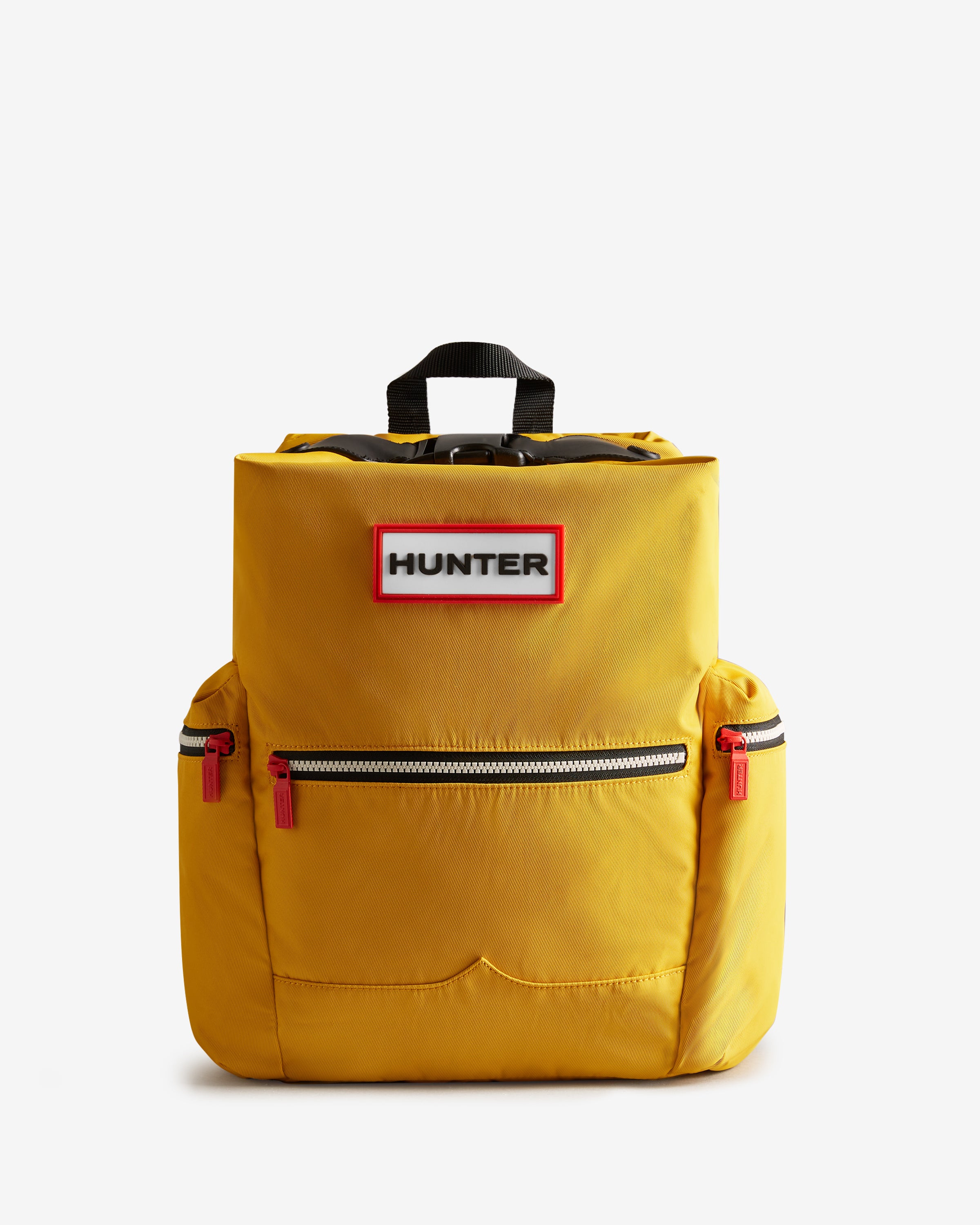 Nylon Large Topclip Backpack