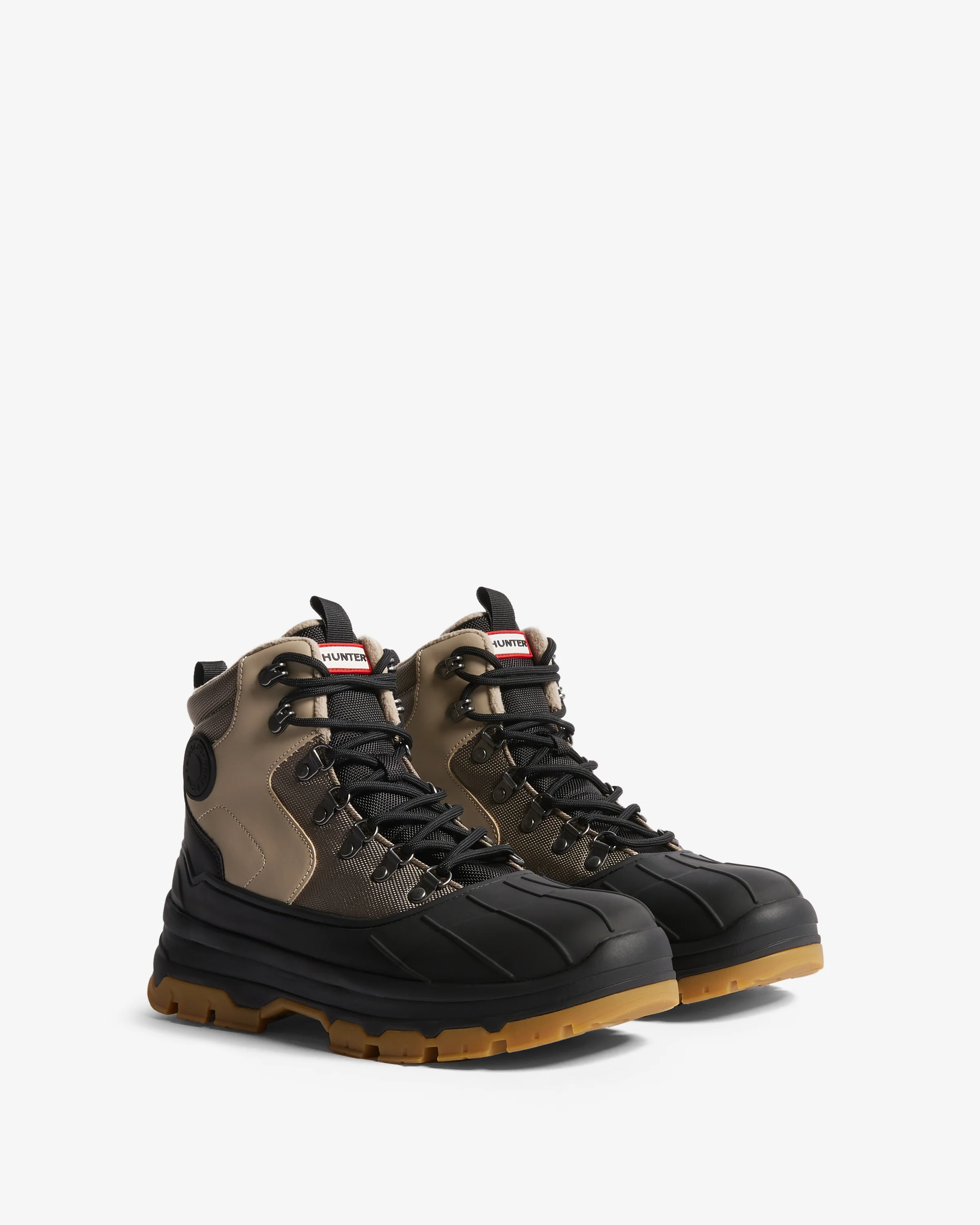Men's Explorer Duck Boots