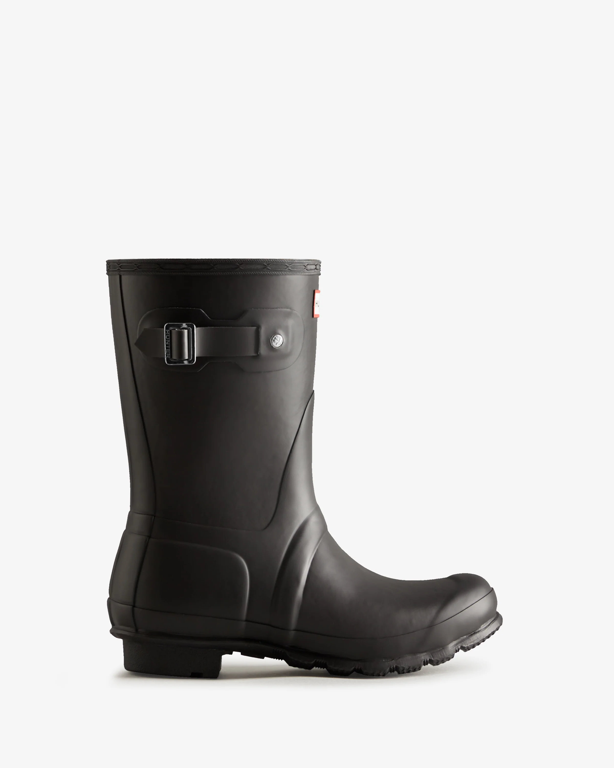 Women's Short Insulated Wellington Boots