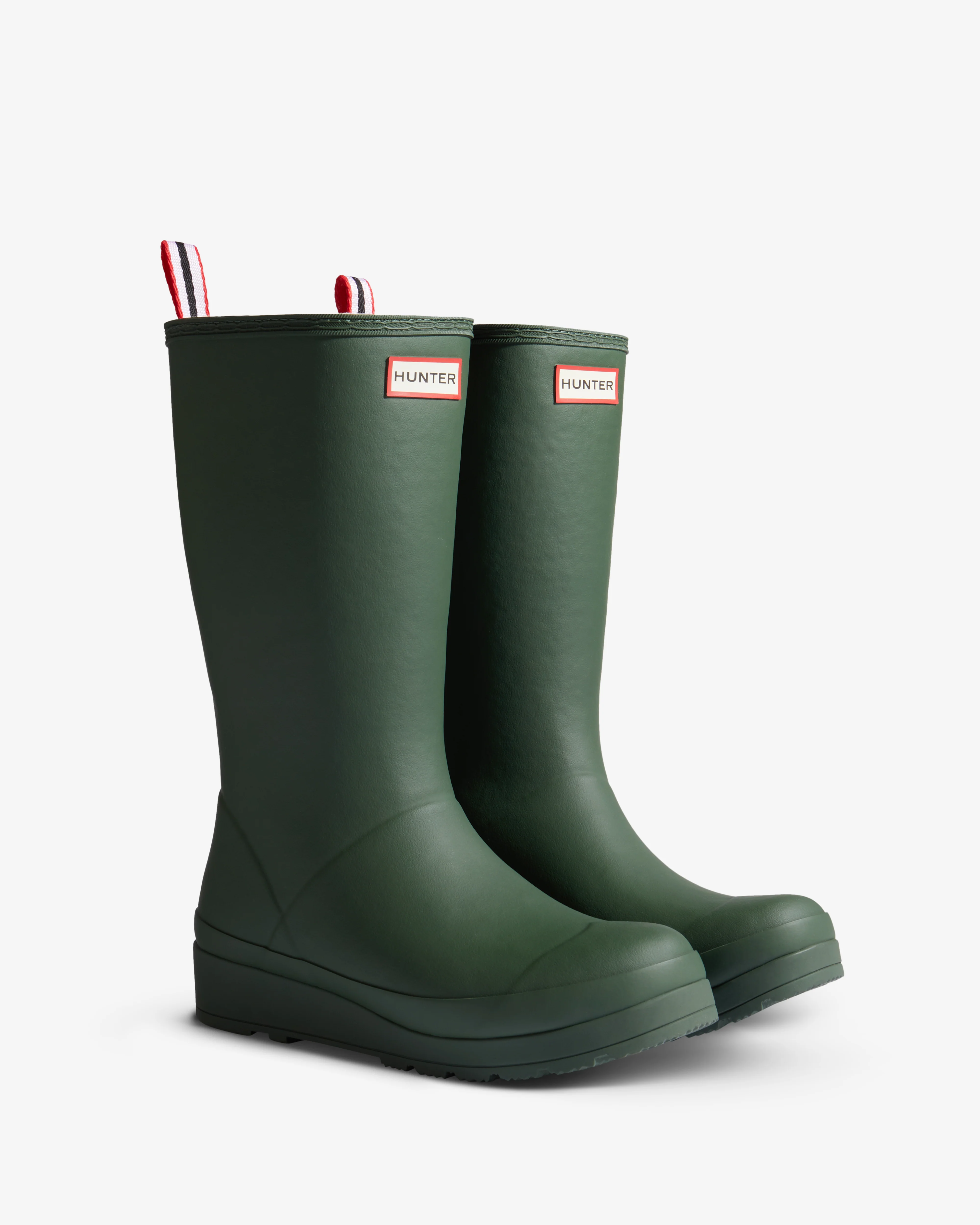 Women's Play Shearling Insulated Tall Wellington Boots
