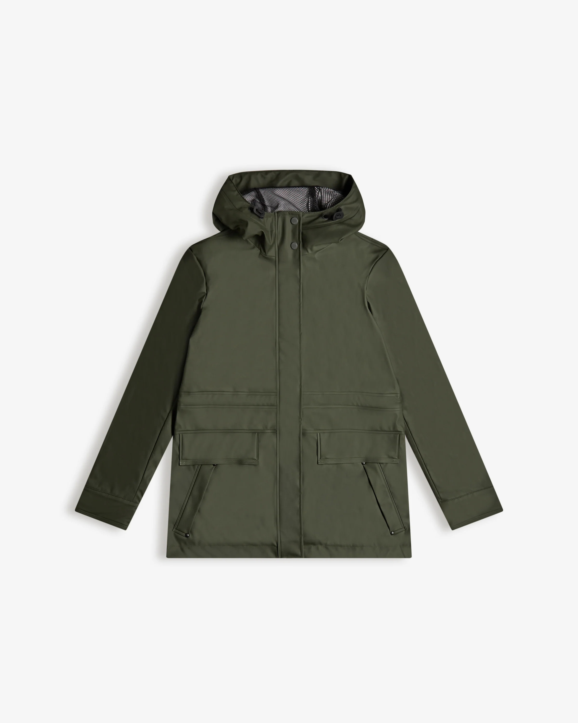 Women's Lightweight Waterproof Rain Jacket