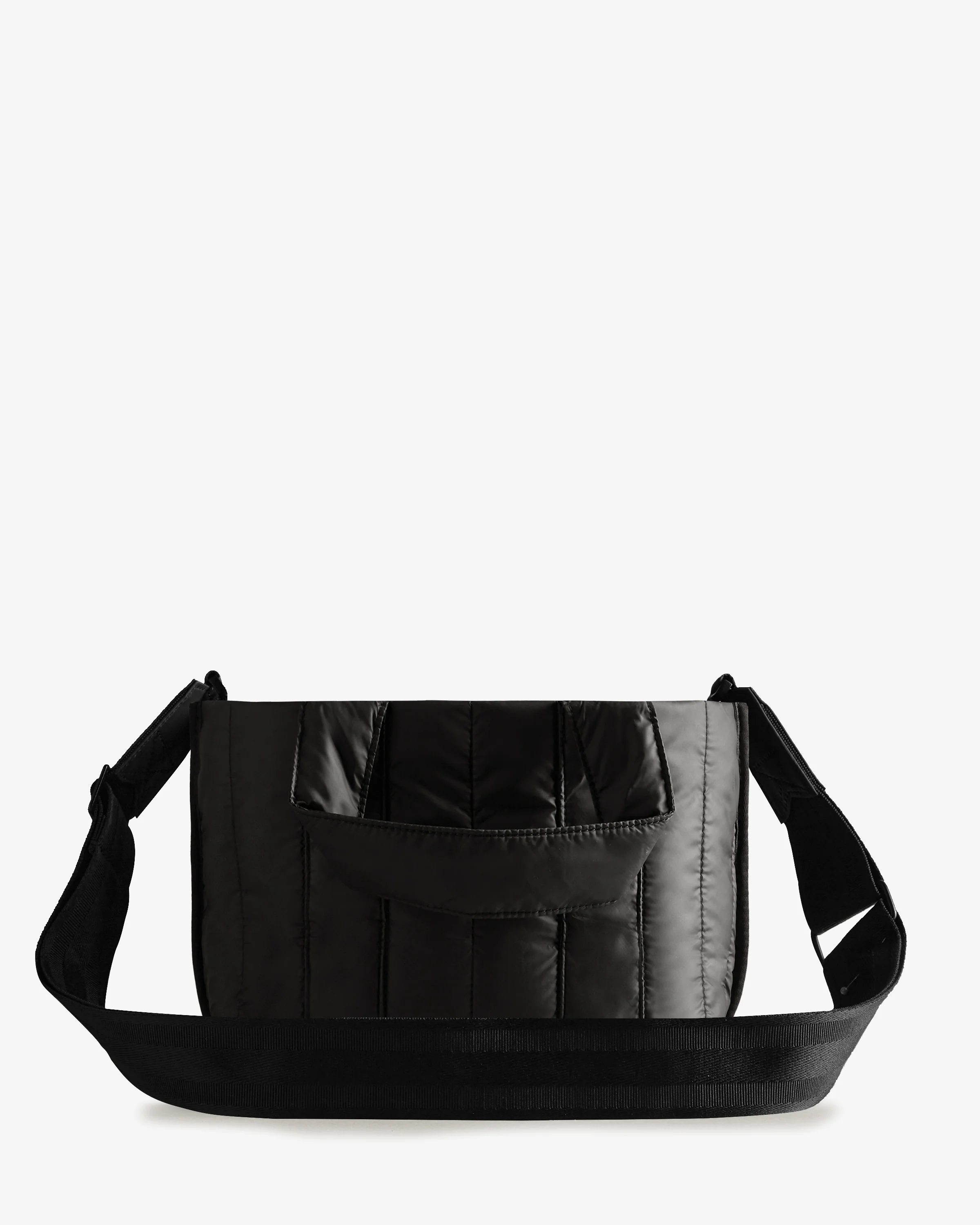 Intrepid Puffer Mini Tote Bag