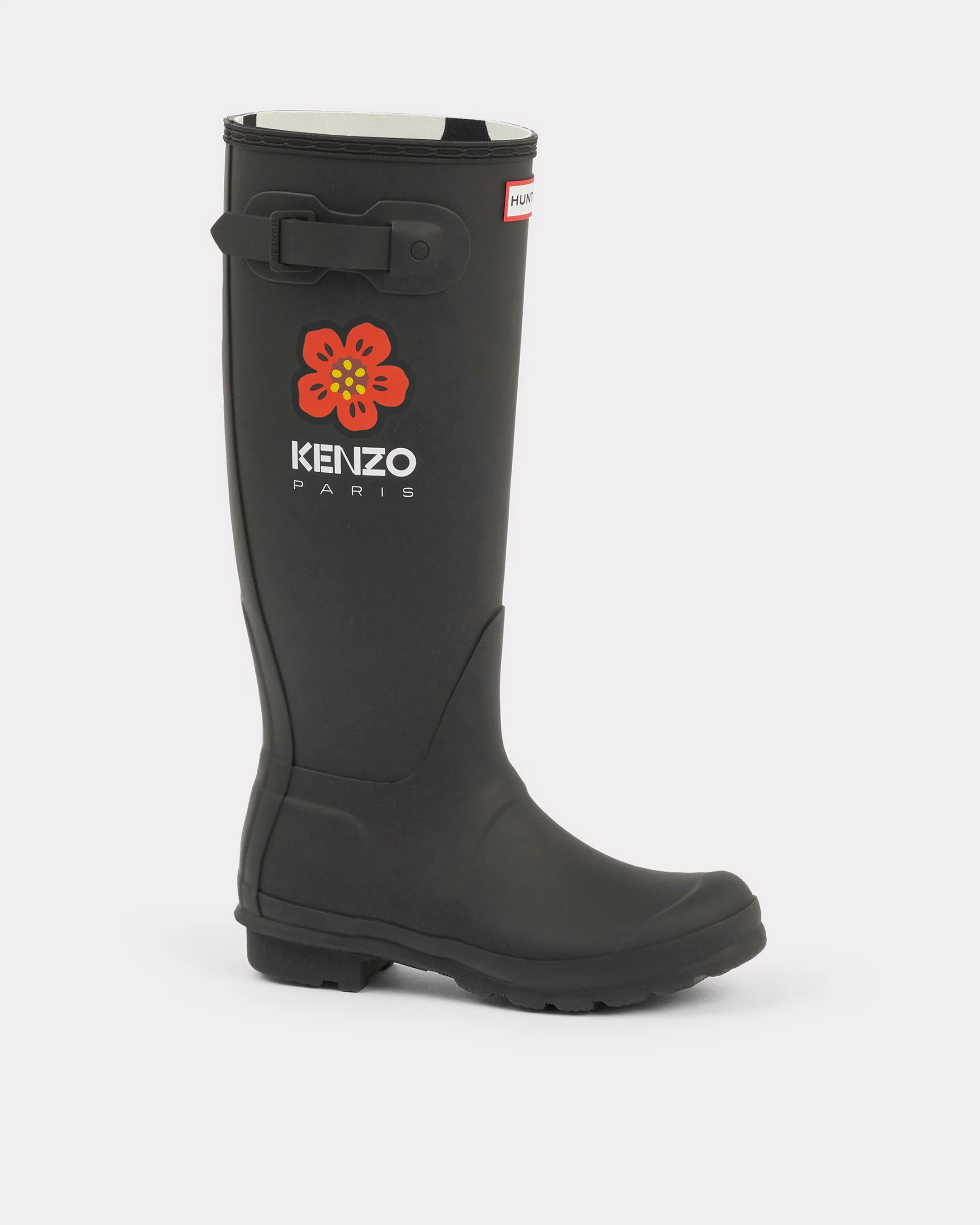 Hunter X Kenzo Men's Original Tall Wellington Boots