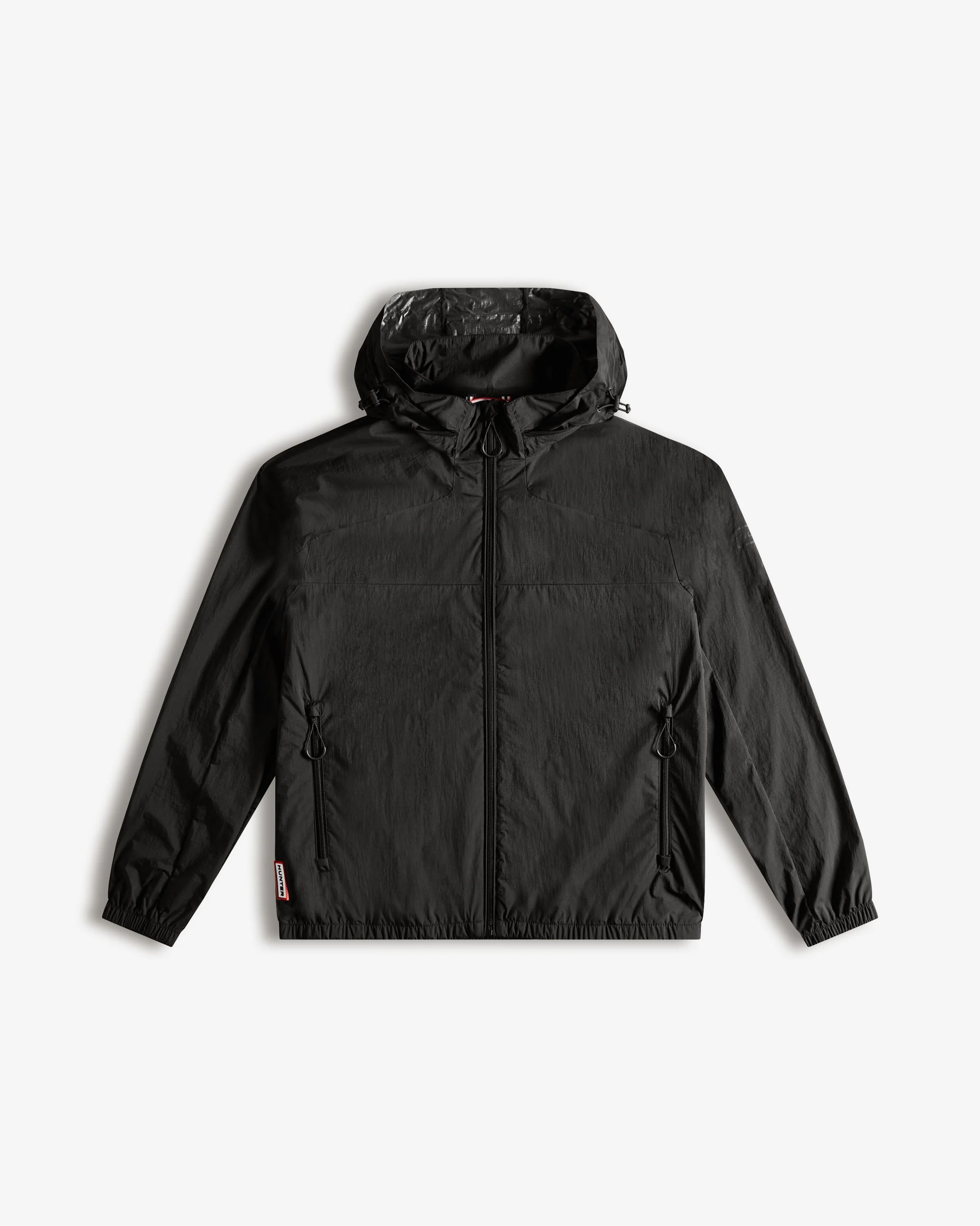 Men's Travel Recycled Nylon Shell Jacket