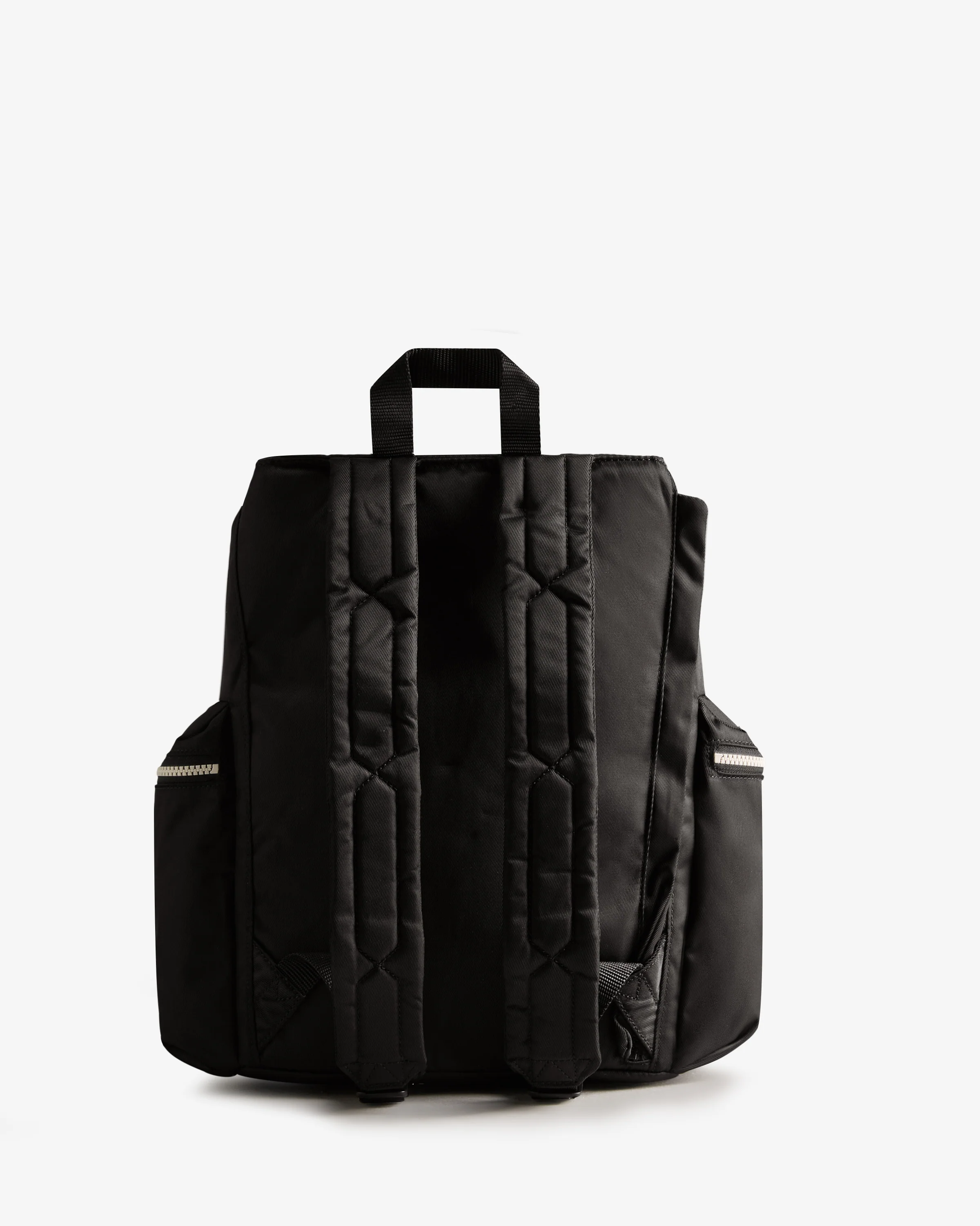 Nylon Large Topclip Backpack