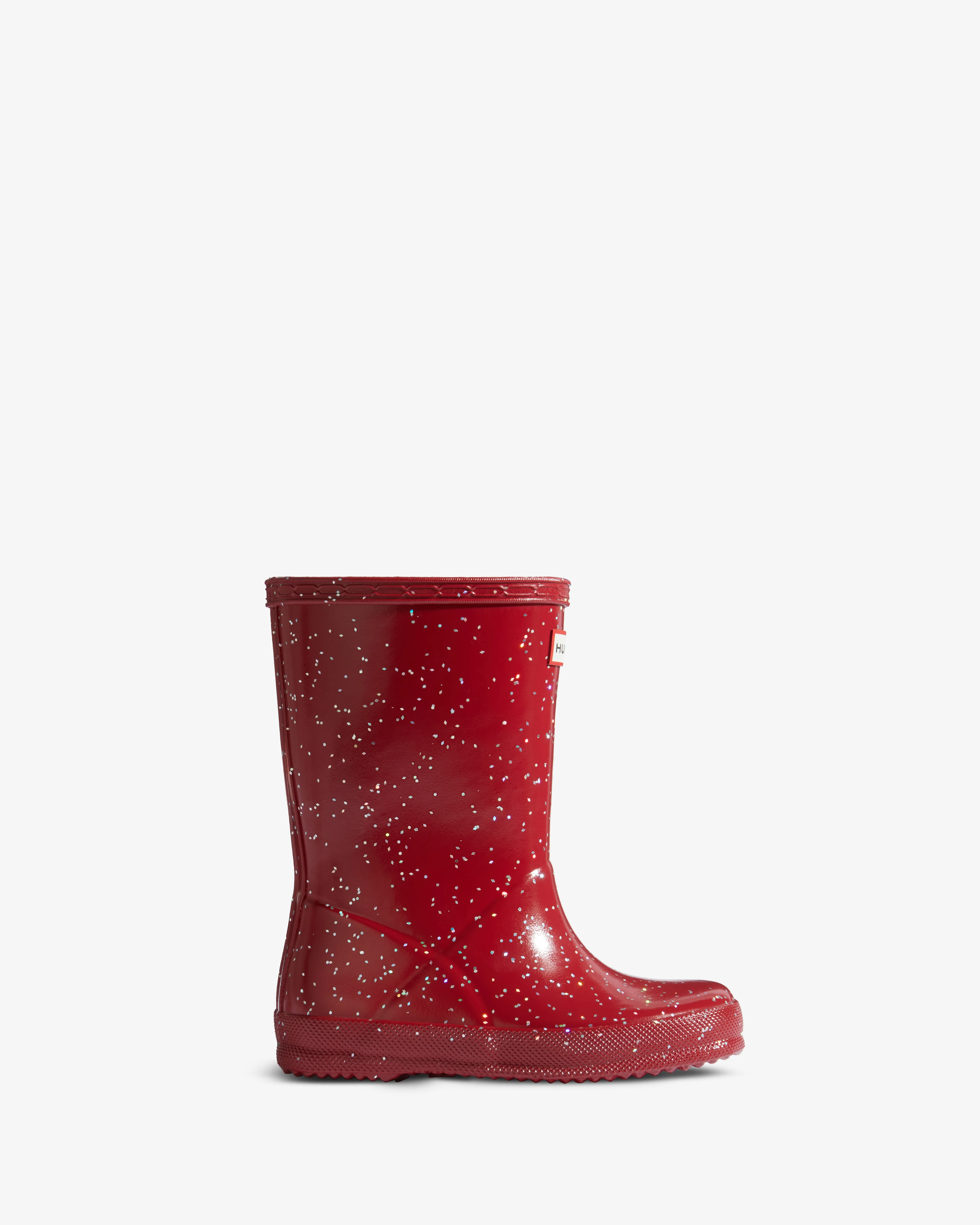 Kids First (18 Months-8 Years) Giant Glitter Wellington Boots