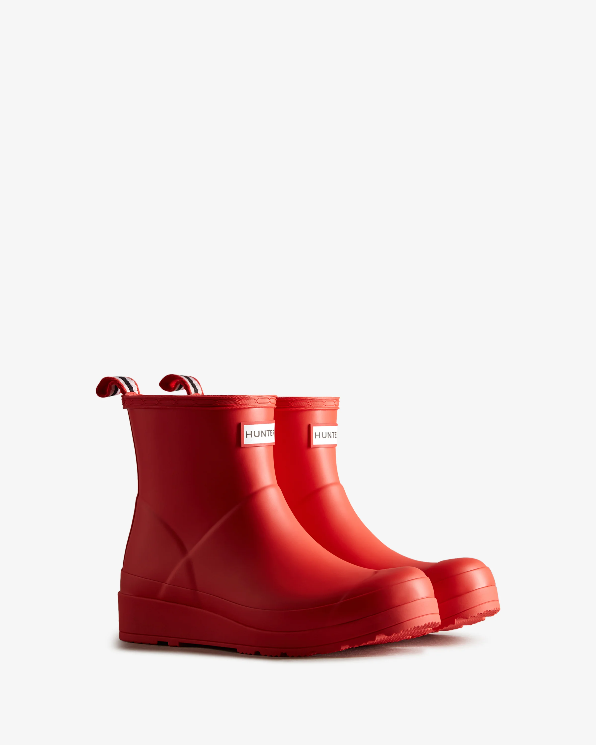Women's Play Short Wellington Boots