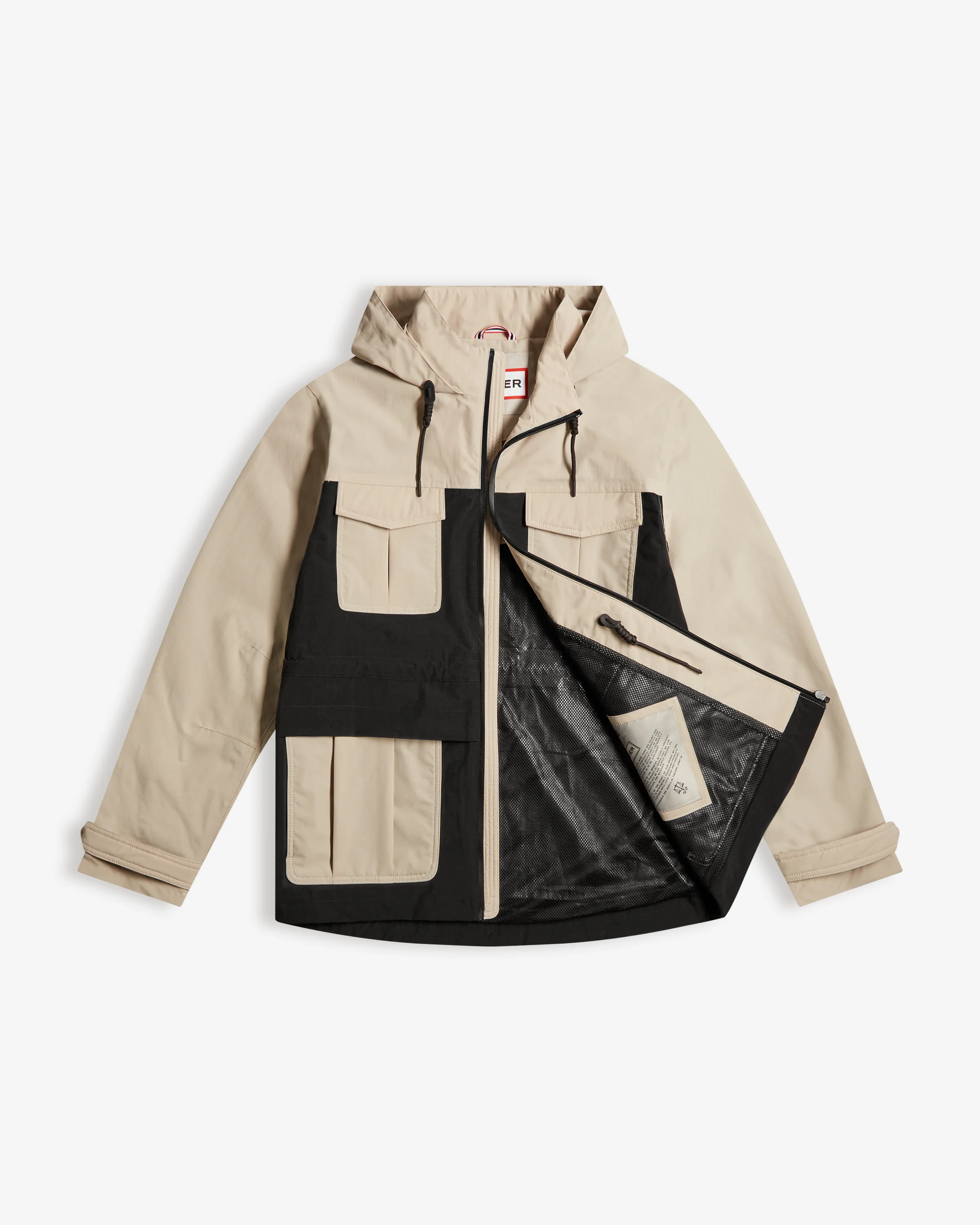 Men's Explorer Recycled Nylon Jacket