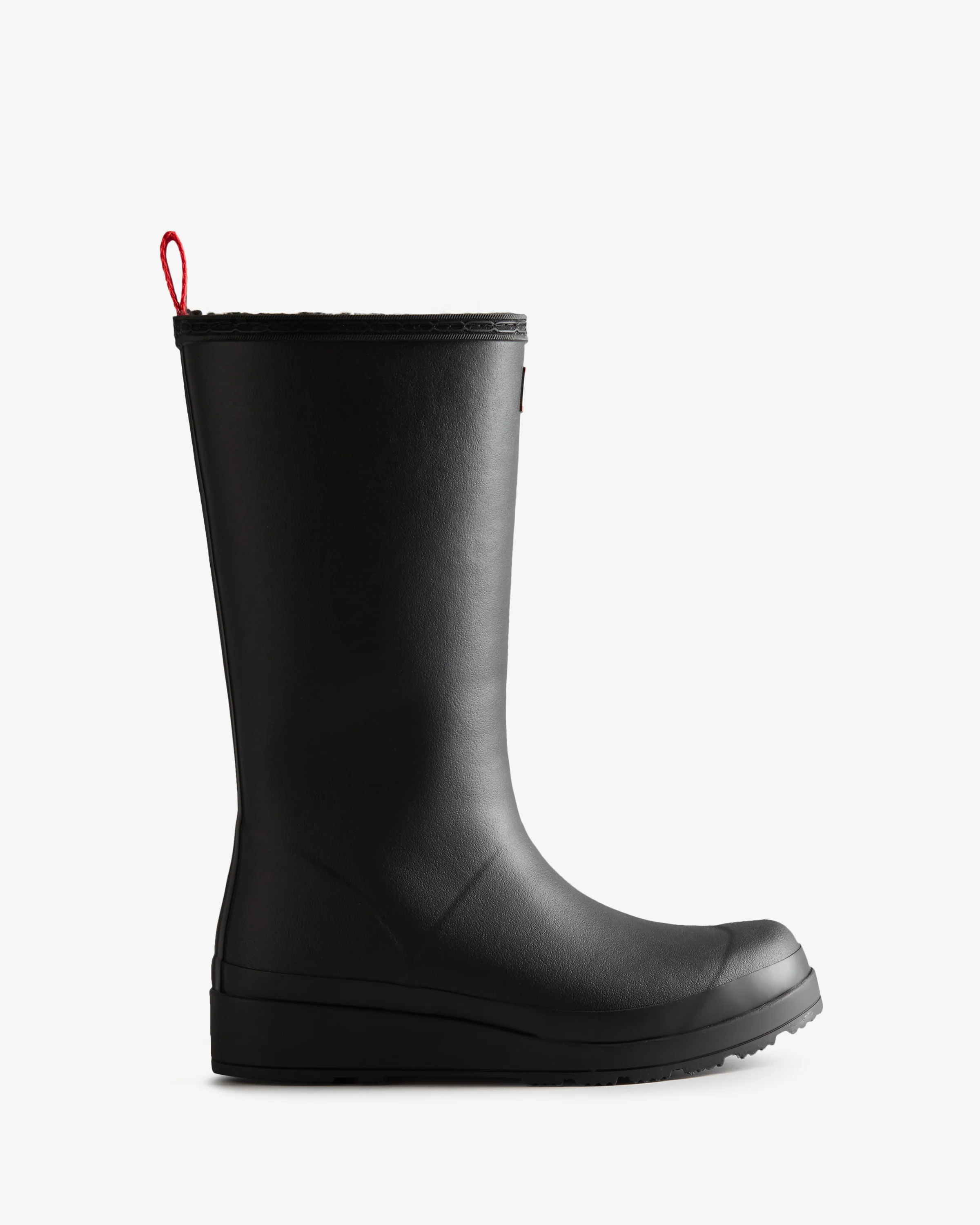 Women's Play Shearling Insulated Tall Wellington Boots