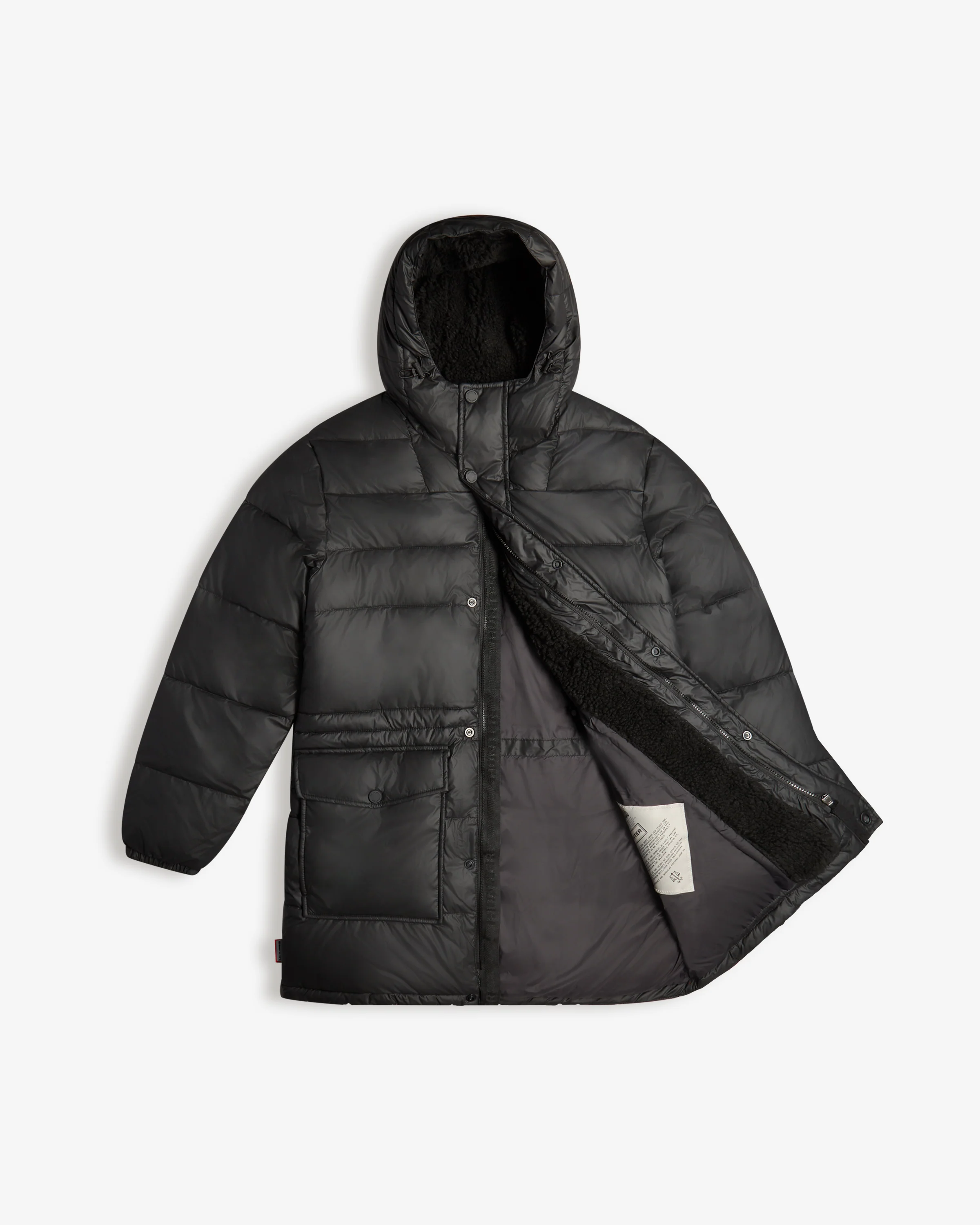 Men's Intrepid Long Puffer