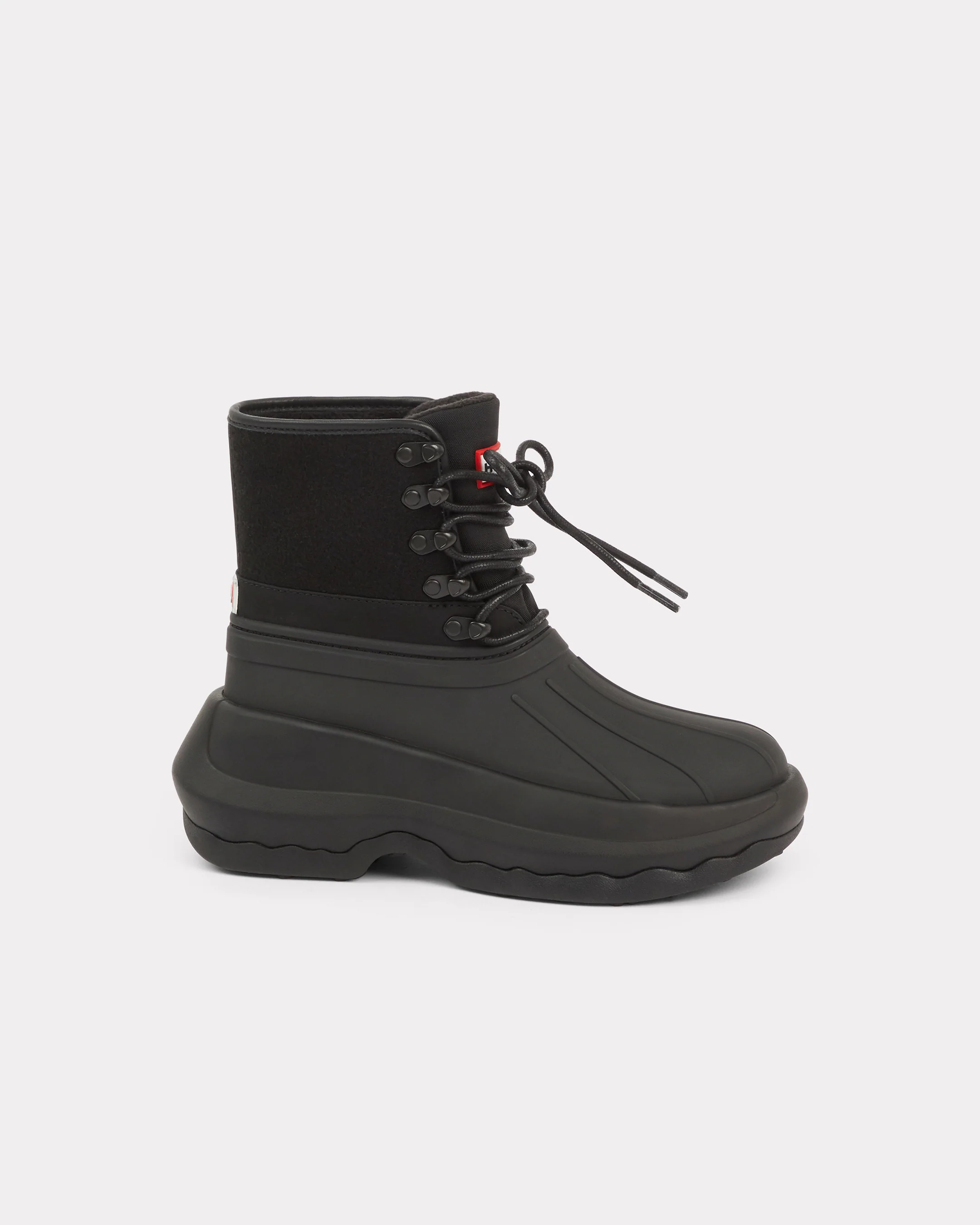 Hunter X Kenzo Unisex Mid Duck Boots