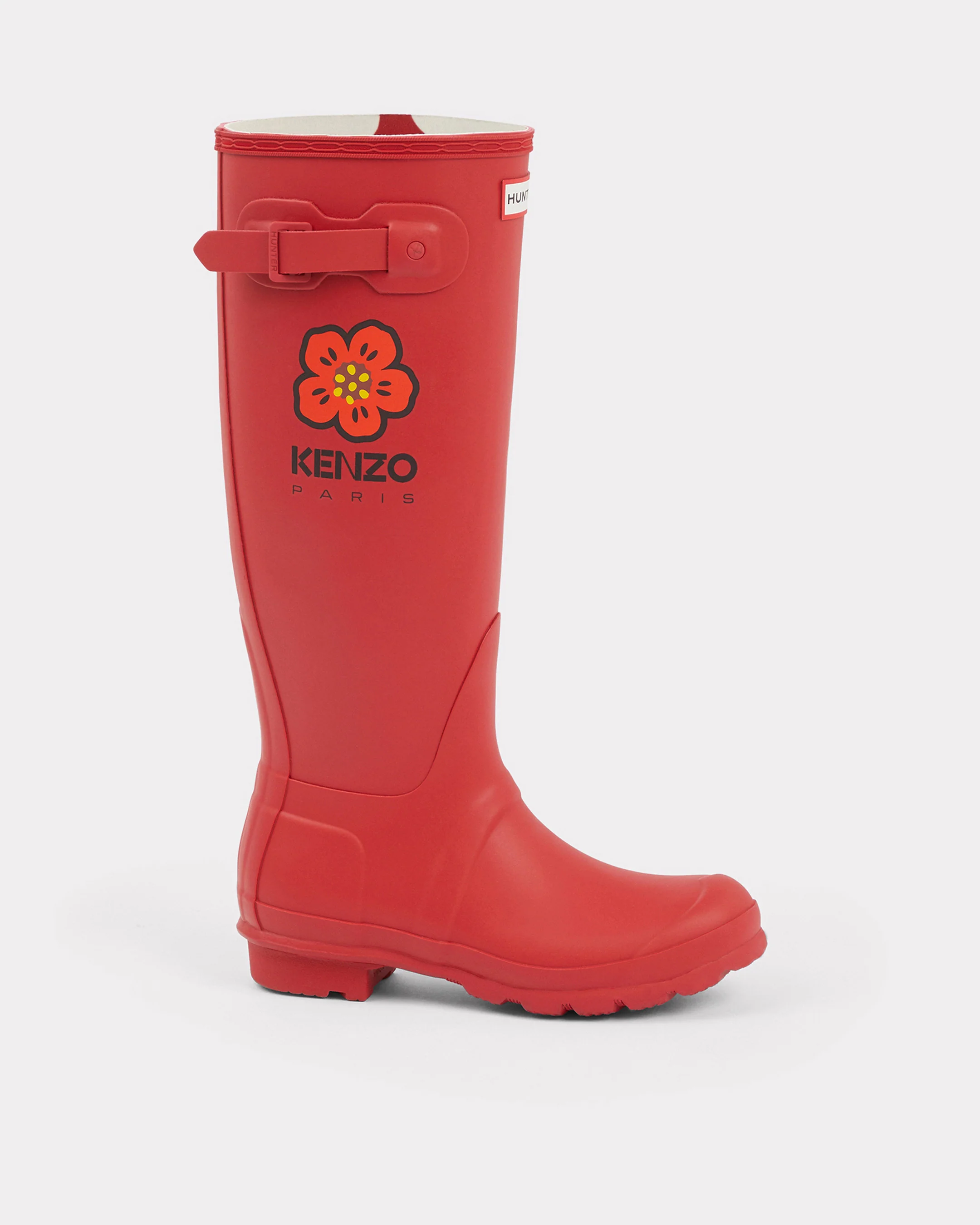 Hunter X Kenzo Women's Original Tall Wellington Boots