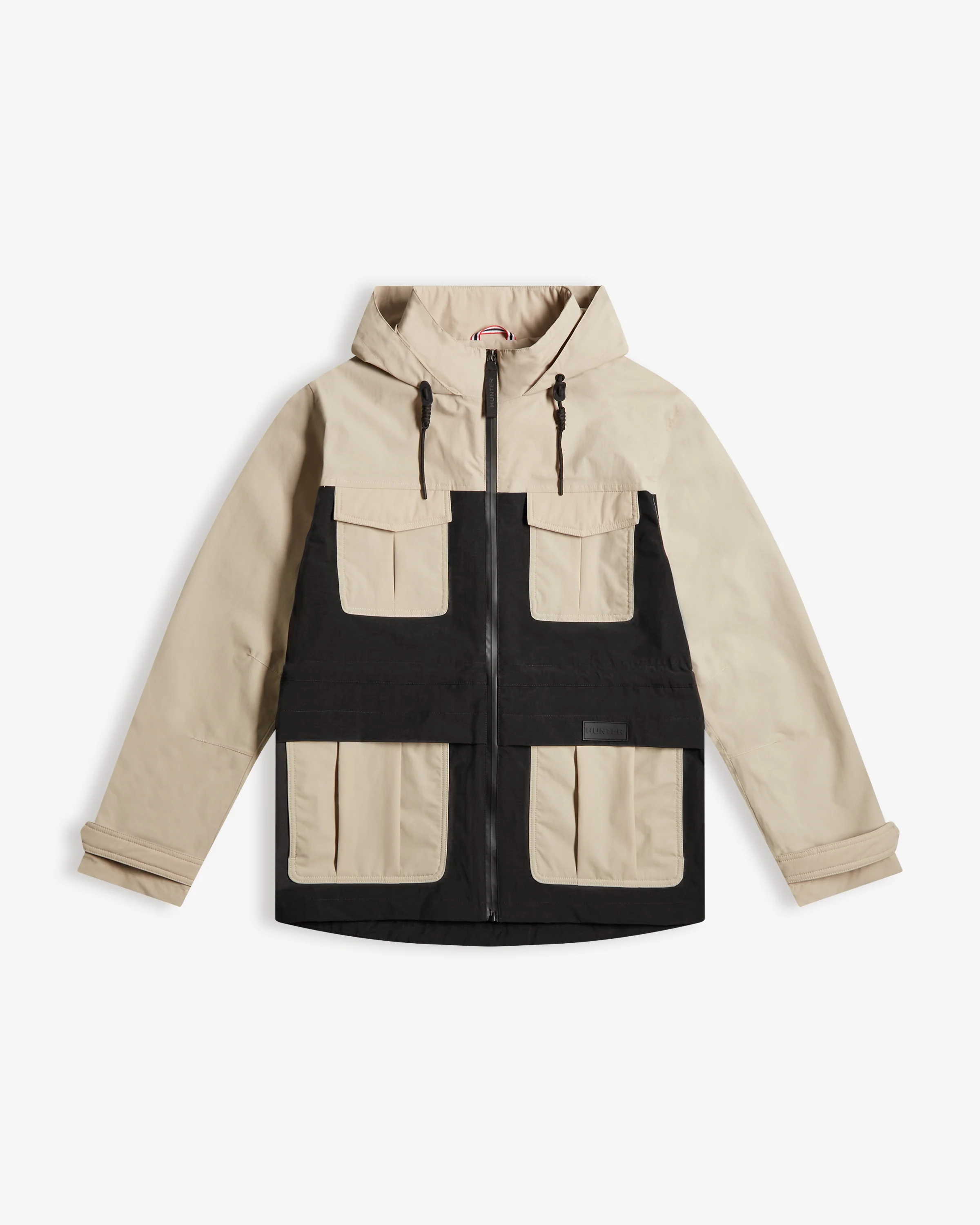 Men's Explorer Recycled Nylon Jacket