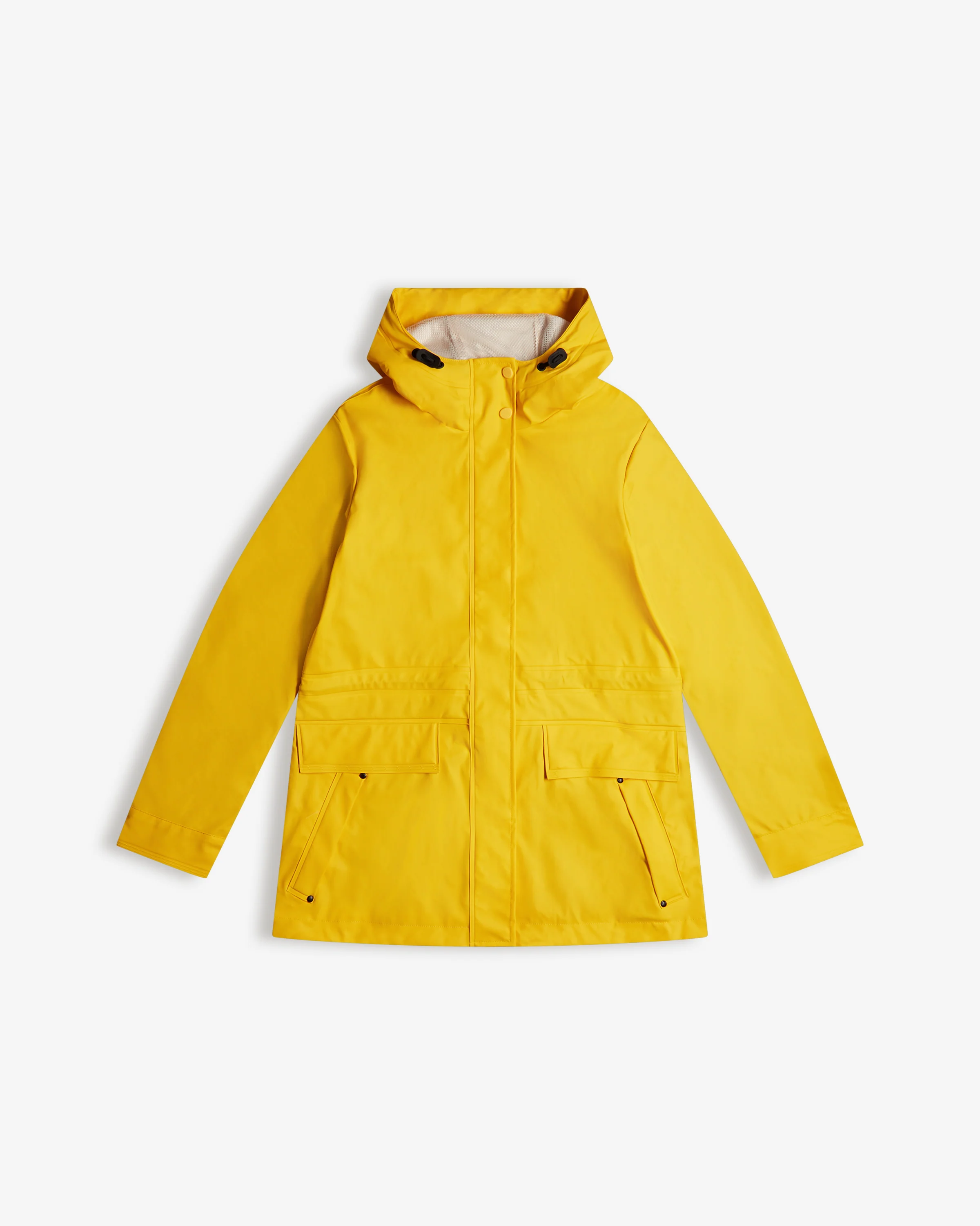 Women's Lightweight Waterproof Rain Jacket