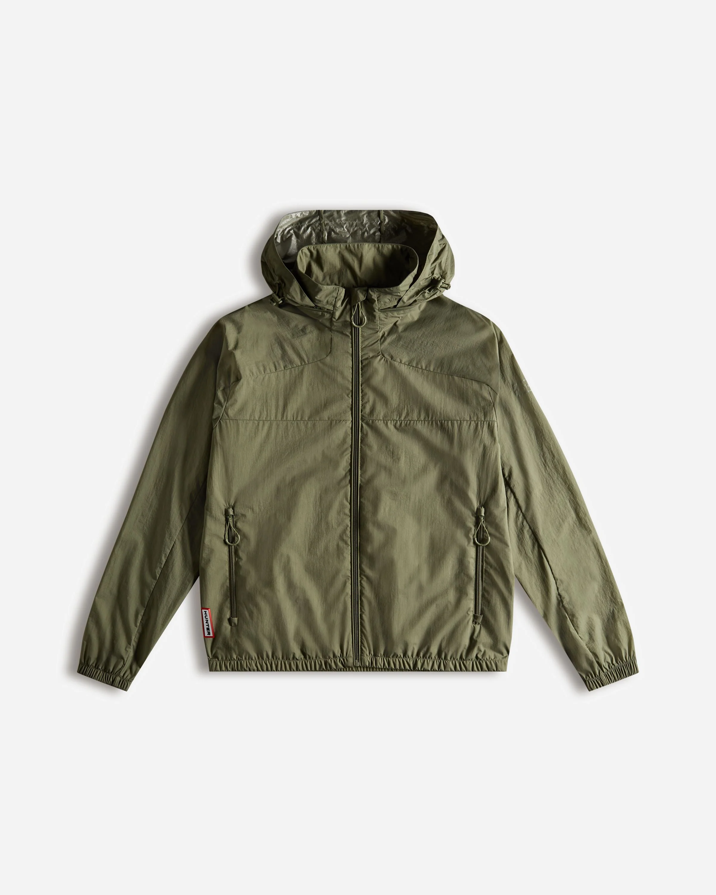 Men's Travel Recycled Nylon Shell Jacket