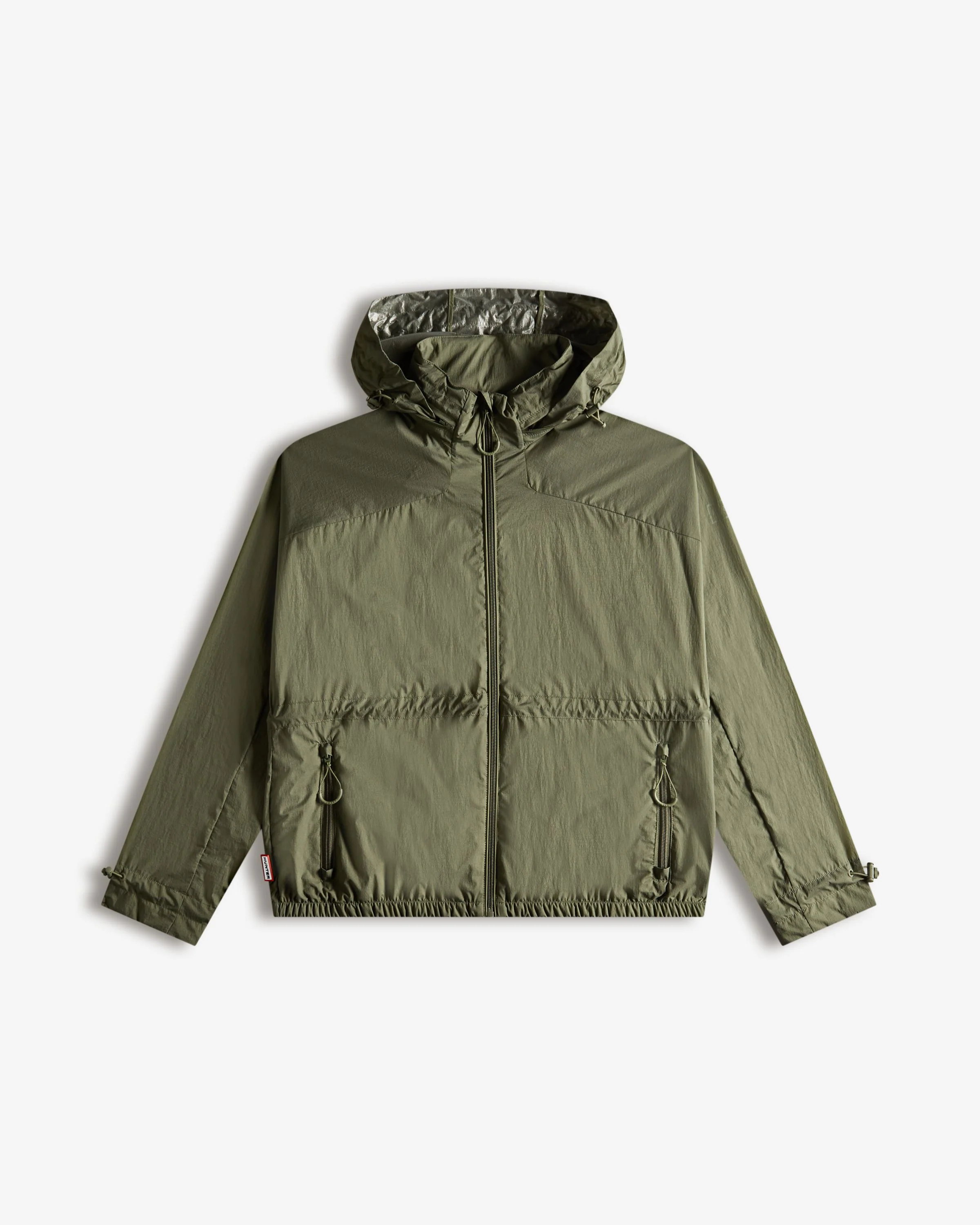 Women's Travel Recycled Nylon Shell Jacket