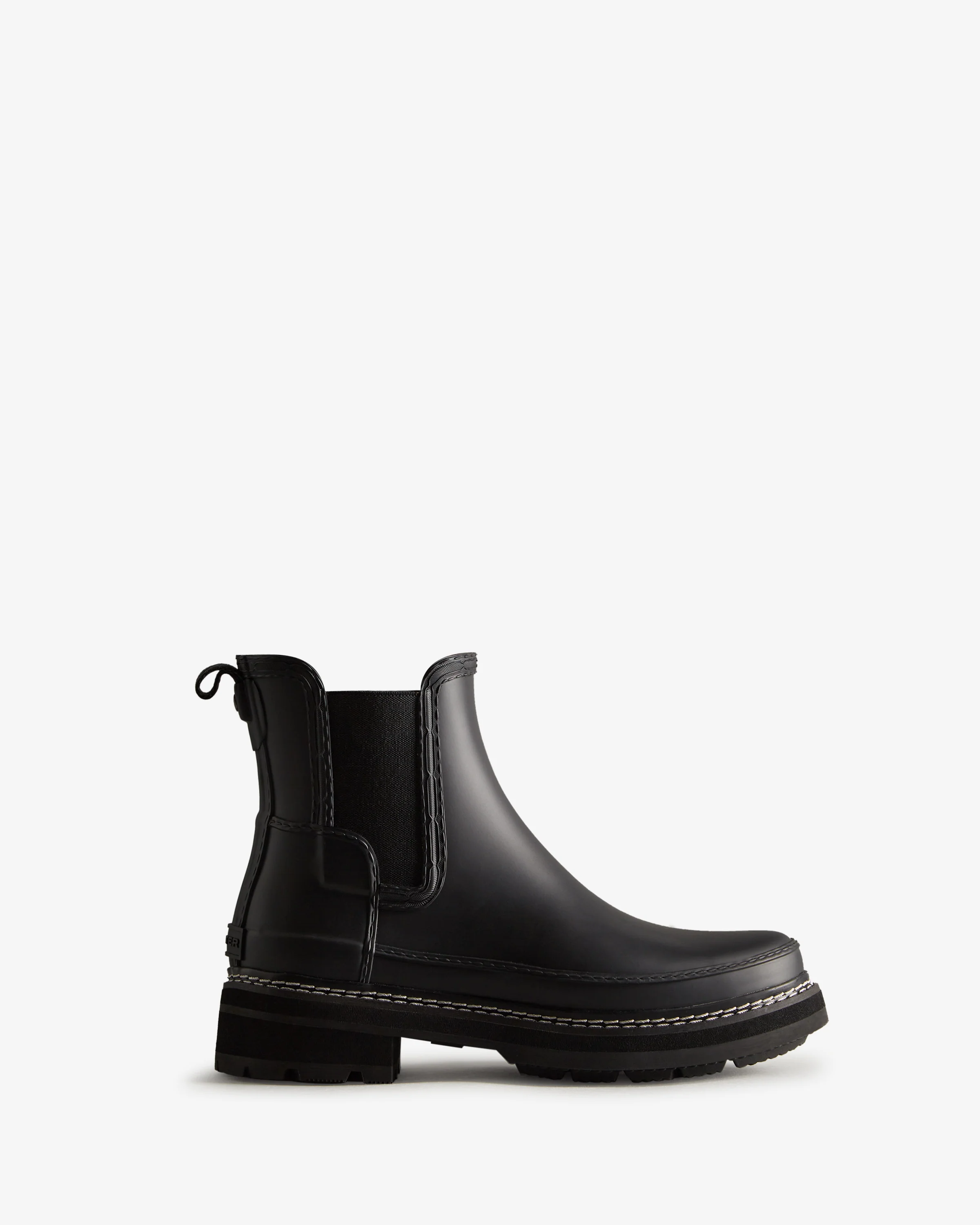 Women's Refined Stitch Detail Chelsea Boots