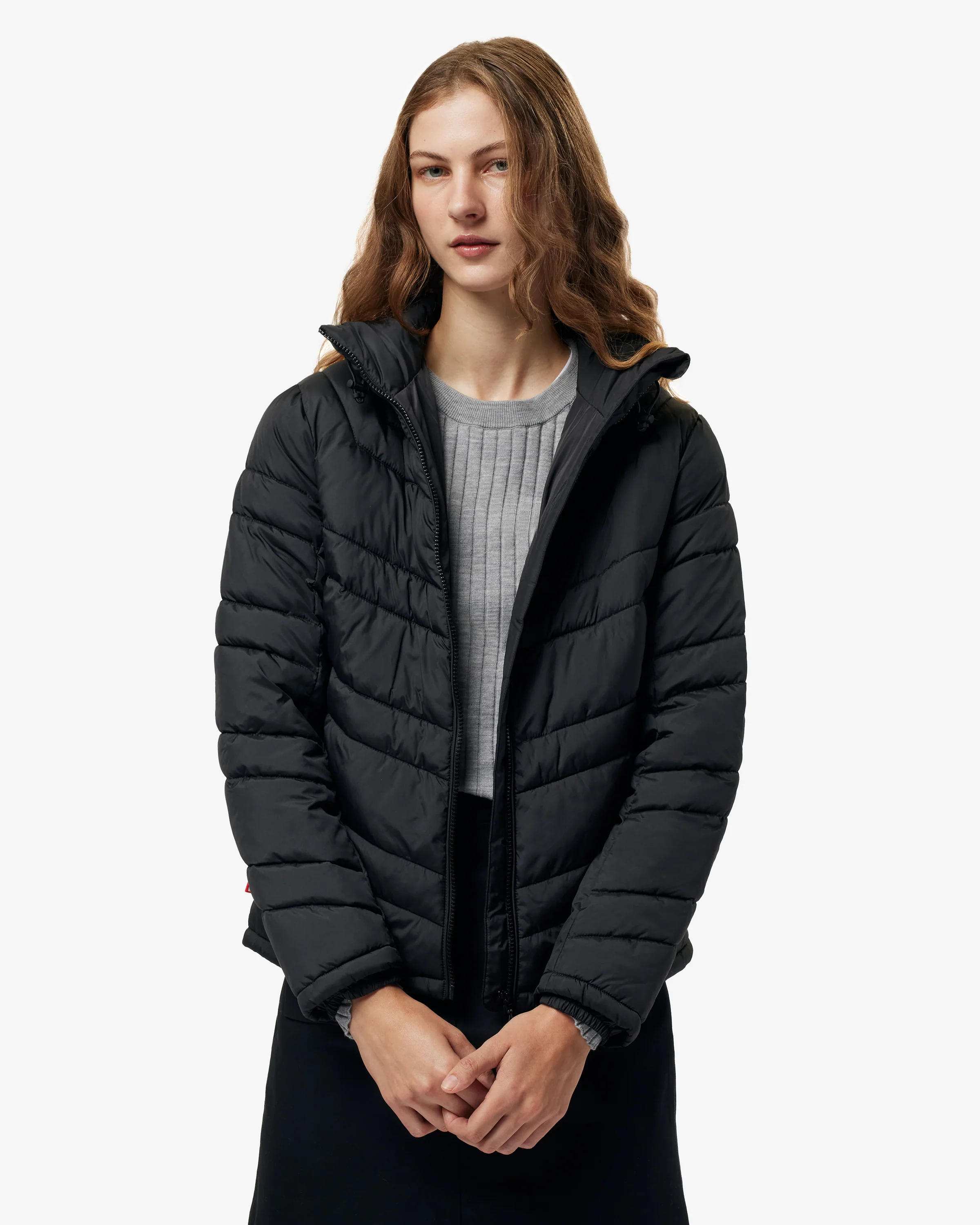 Women's Travel Packable Puffer Jacket