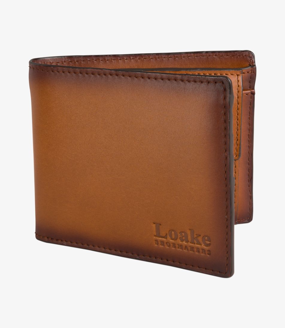 Loake Barclay Wallet