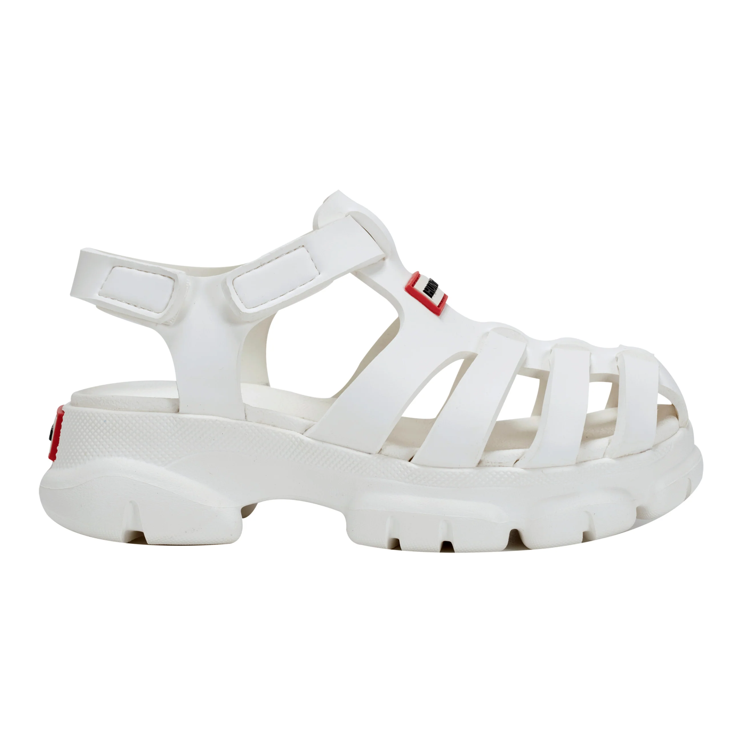 Big Kids Belize Casual Closed Toe Strappy Sandals