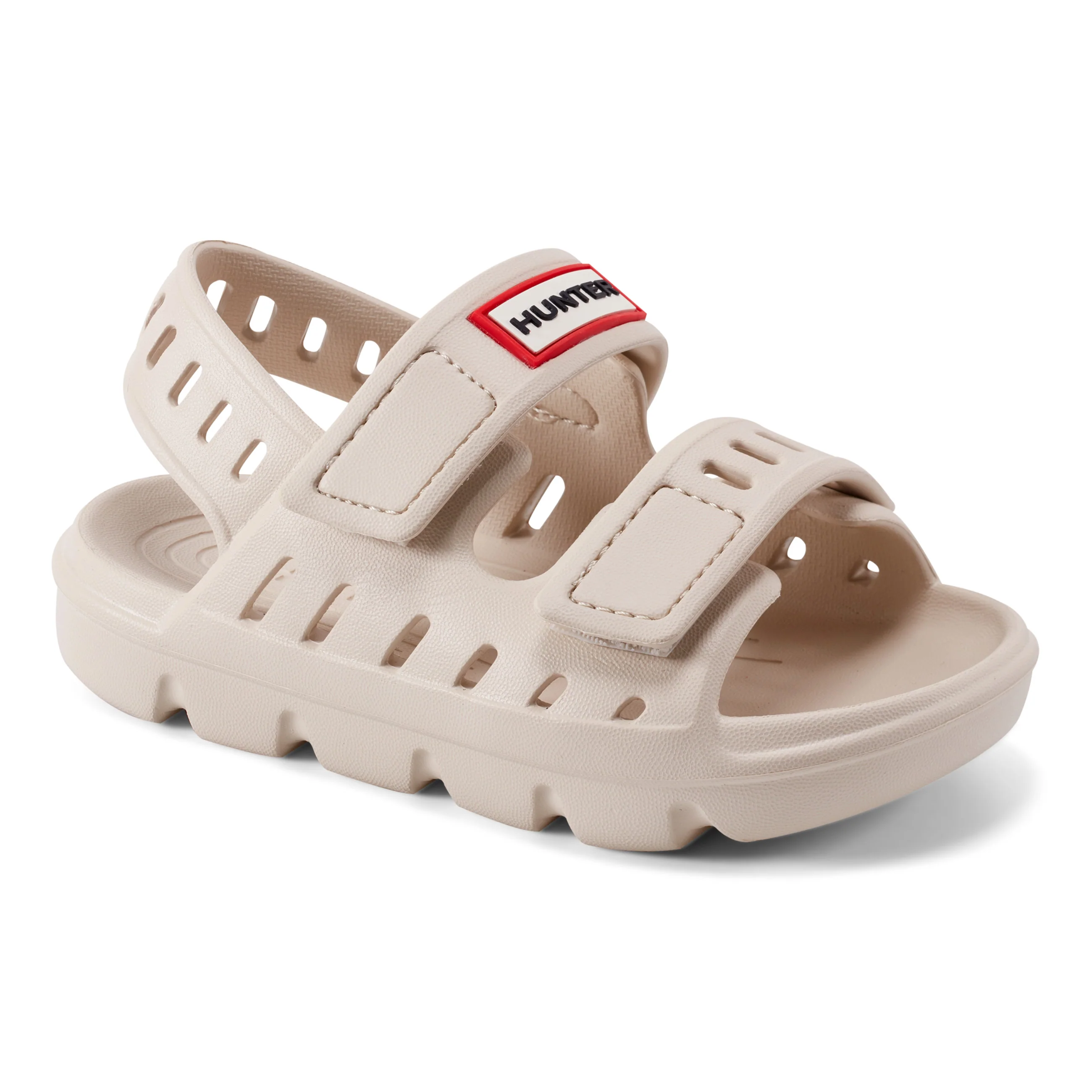 Little Kids Dottie Slingback Casual Flat Sandals