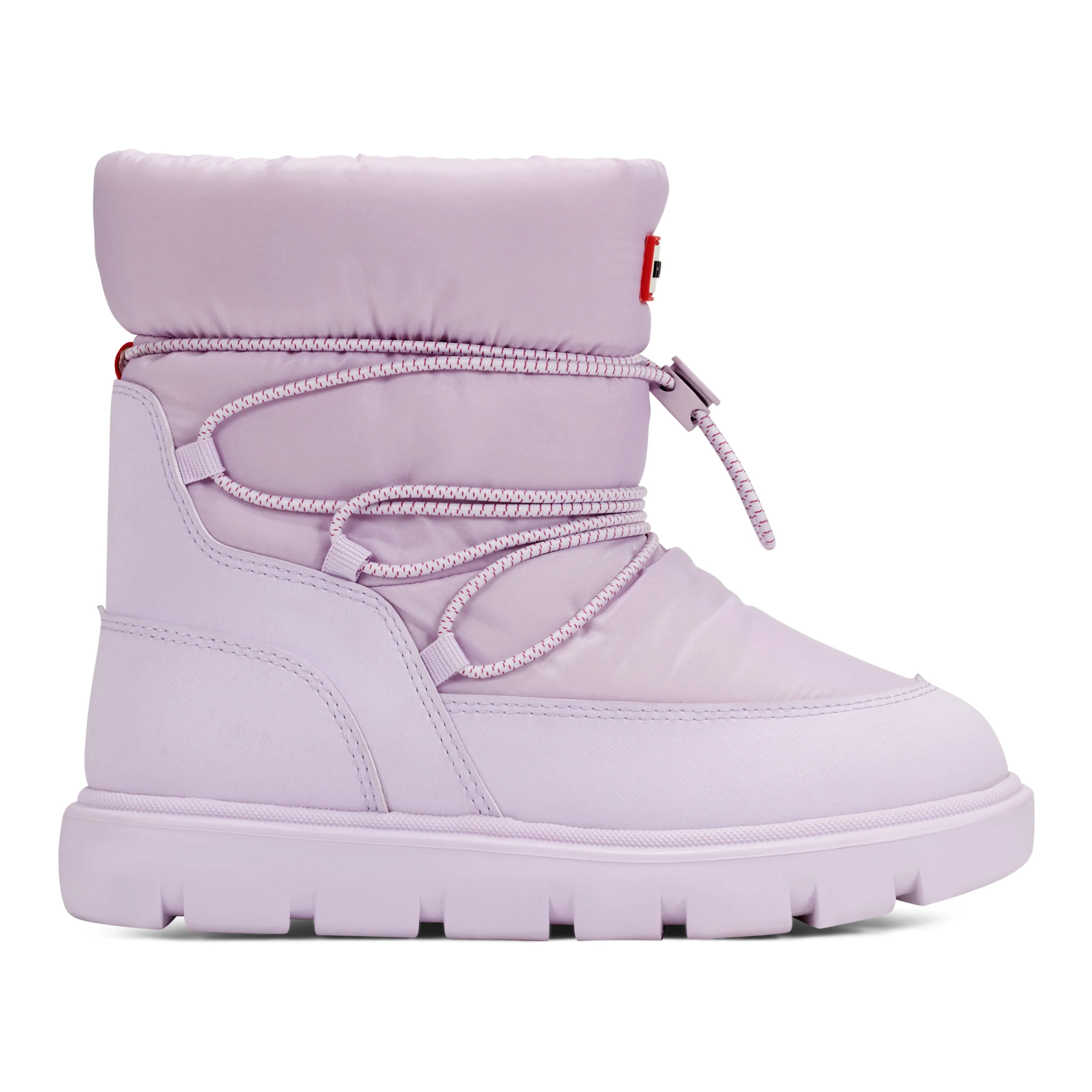 Little Kids Cozy Lug Sole Insulated Waterproof Snow Boots